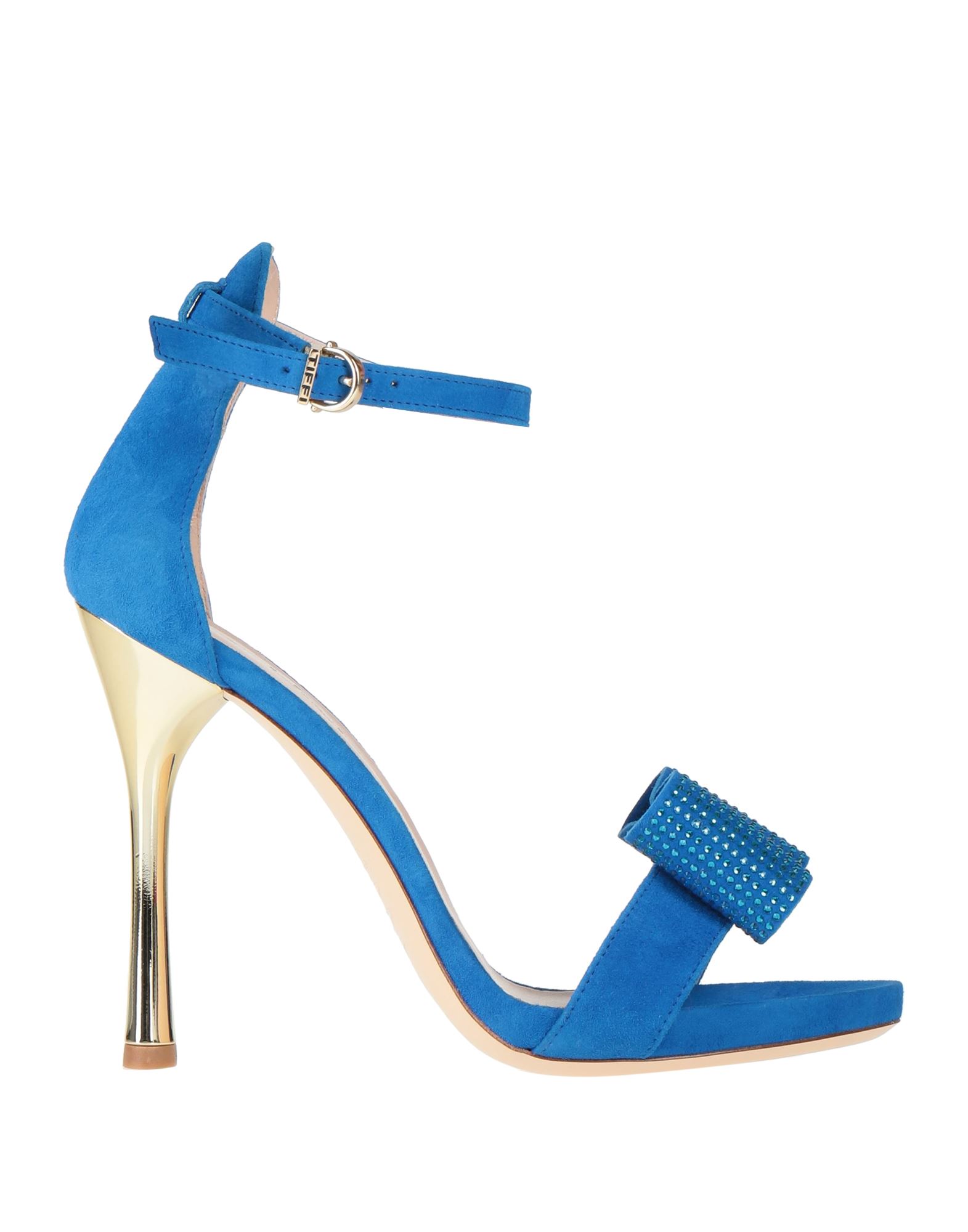 Tiffi Sandals In Blue