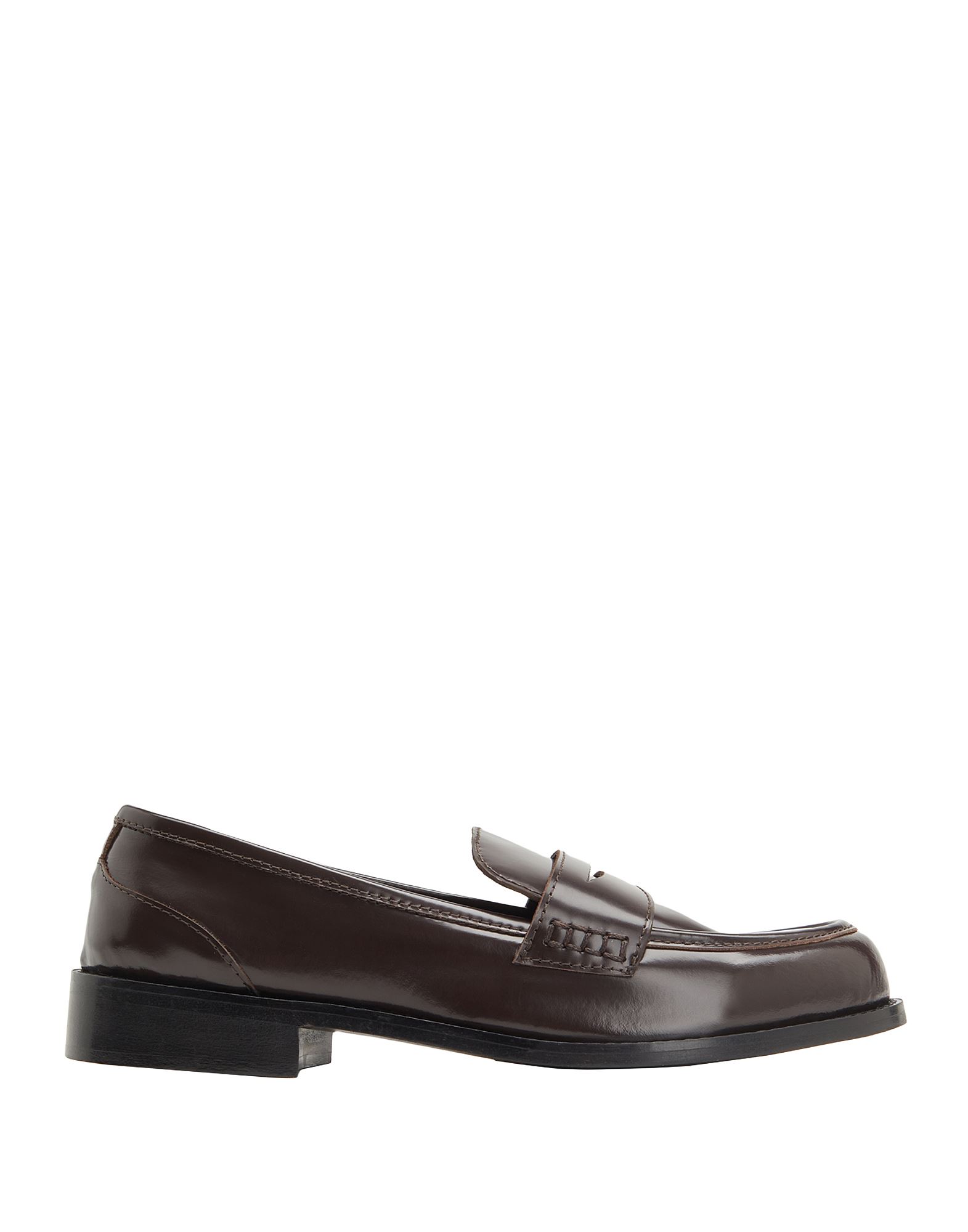 8 By Yoox Loafers In Brown