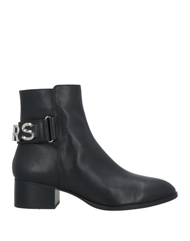 Botines de caña alta Mujer Negro EU35/IT35,EU36.5/IT36.5,EU36/IT36,EU38/IT37.5 Mujer