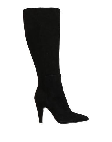 Impicci Woman Boot Black Size 7 Soft Leather