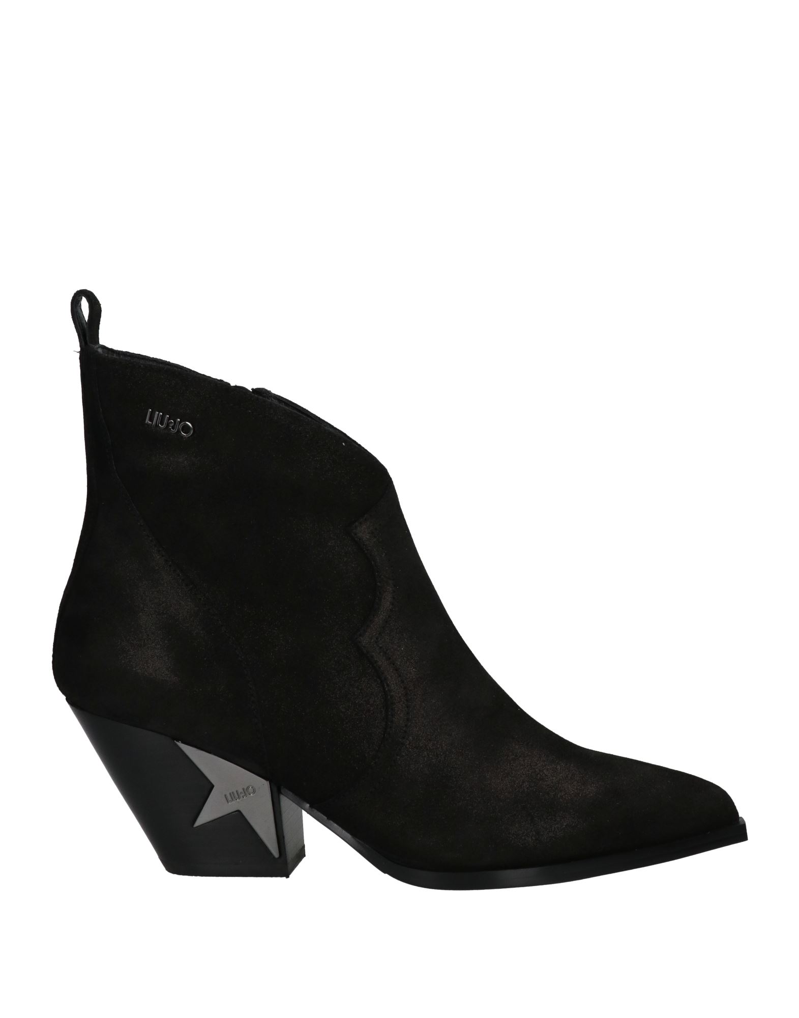 Liu •jo Ankle Boots In Black