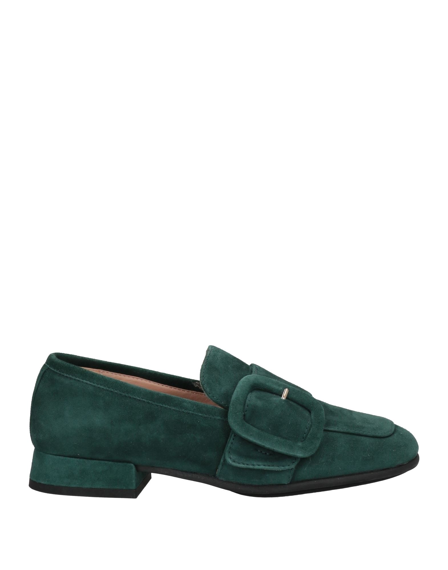 Unisa Loafers In Green