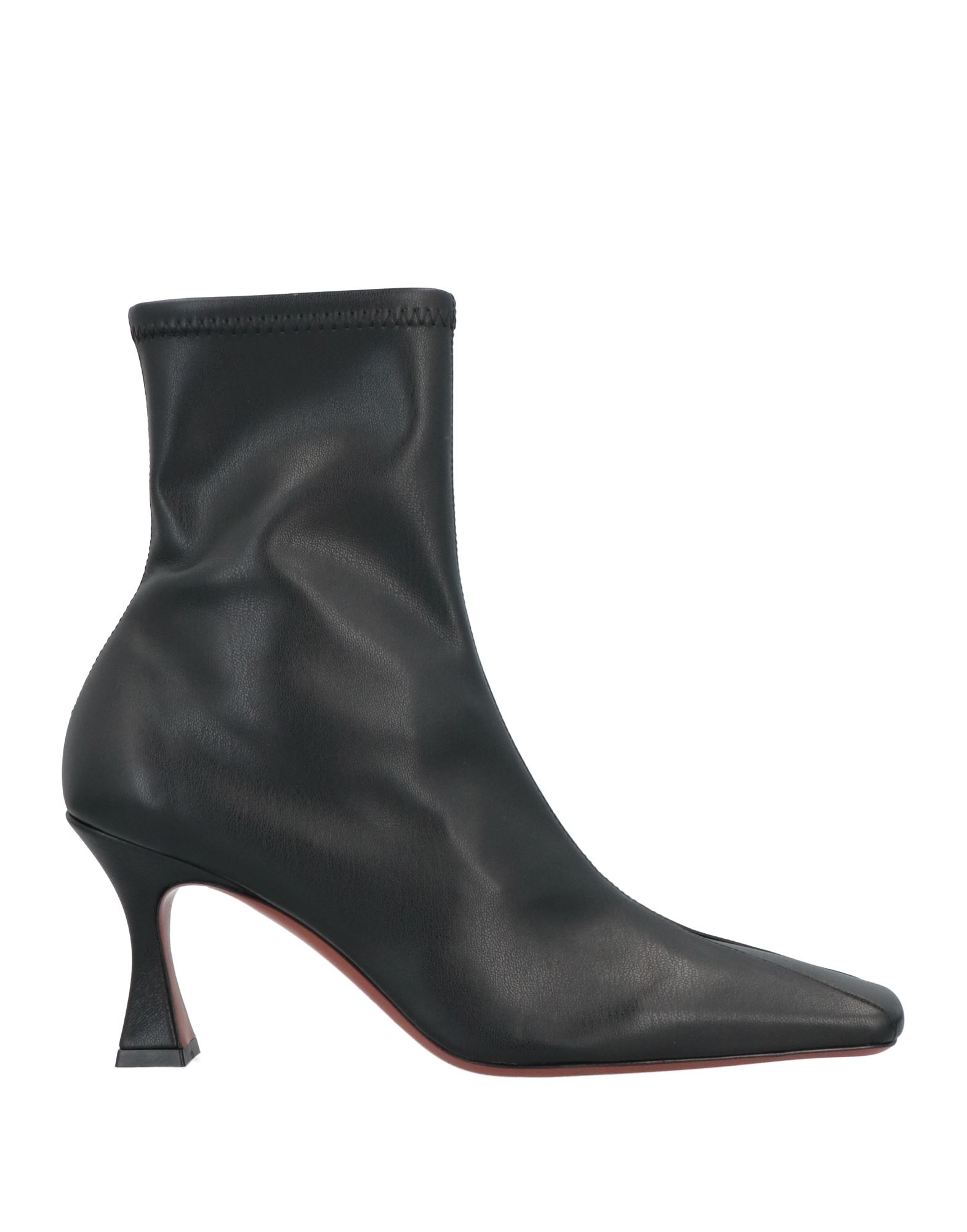 Manu Atelier Ankle Boots In Black
