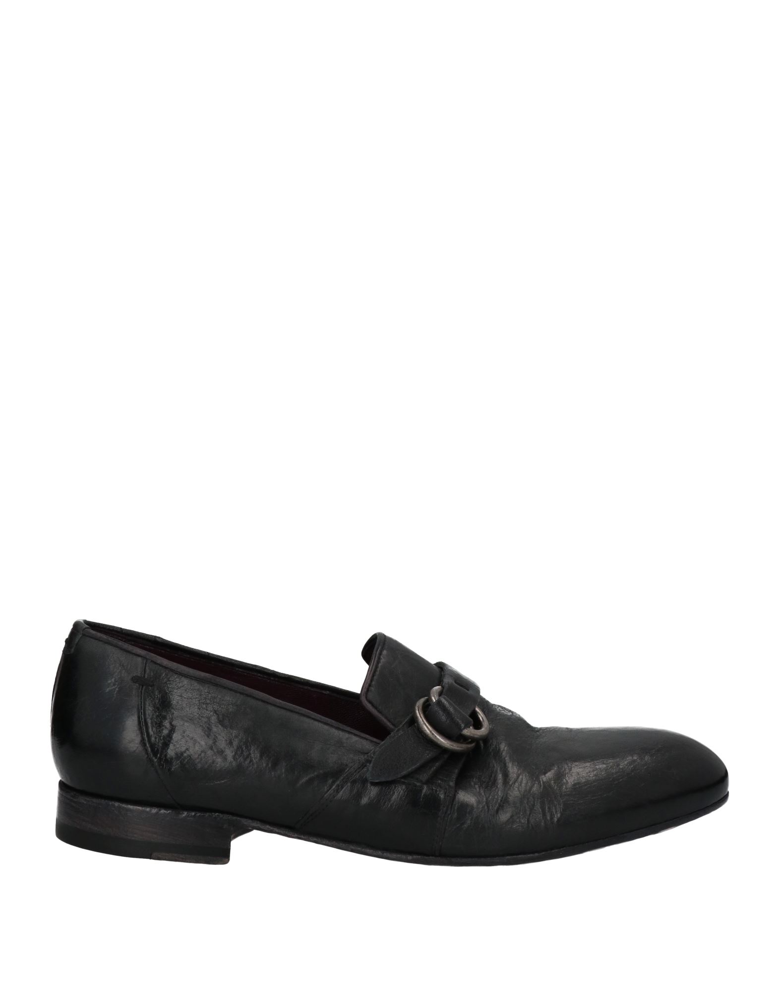Lidfort Loafers In Black
