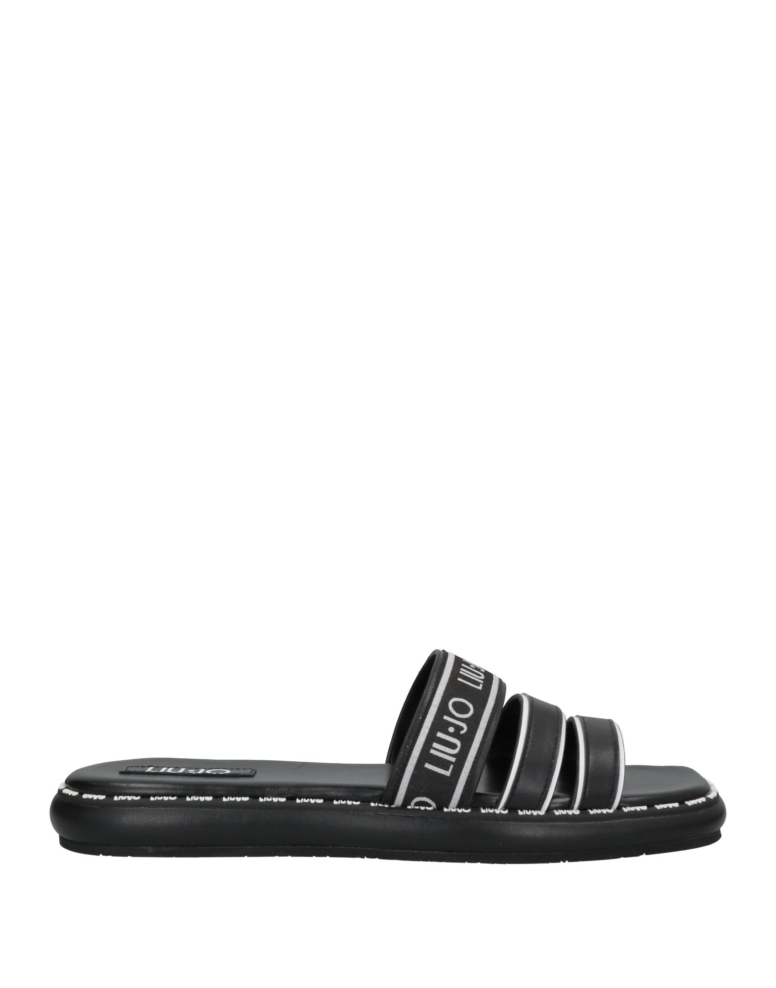 Liu •jo Sandals In Black