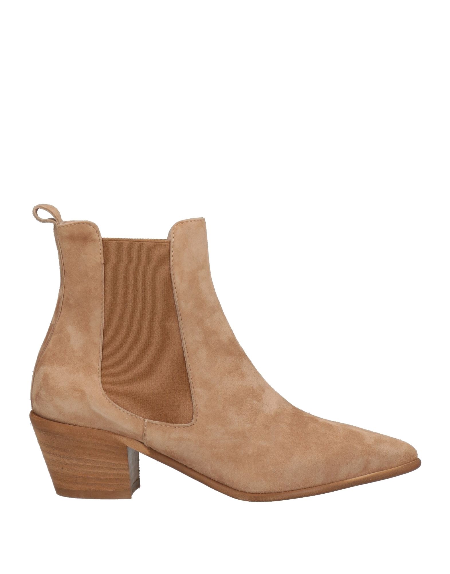 Ph 5.5 Ankle Boots In Sand