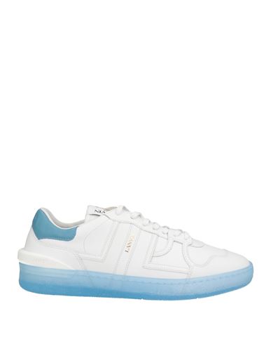 Lanvin Sneakers In Off White