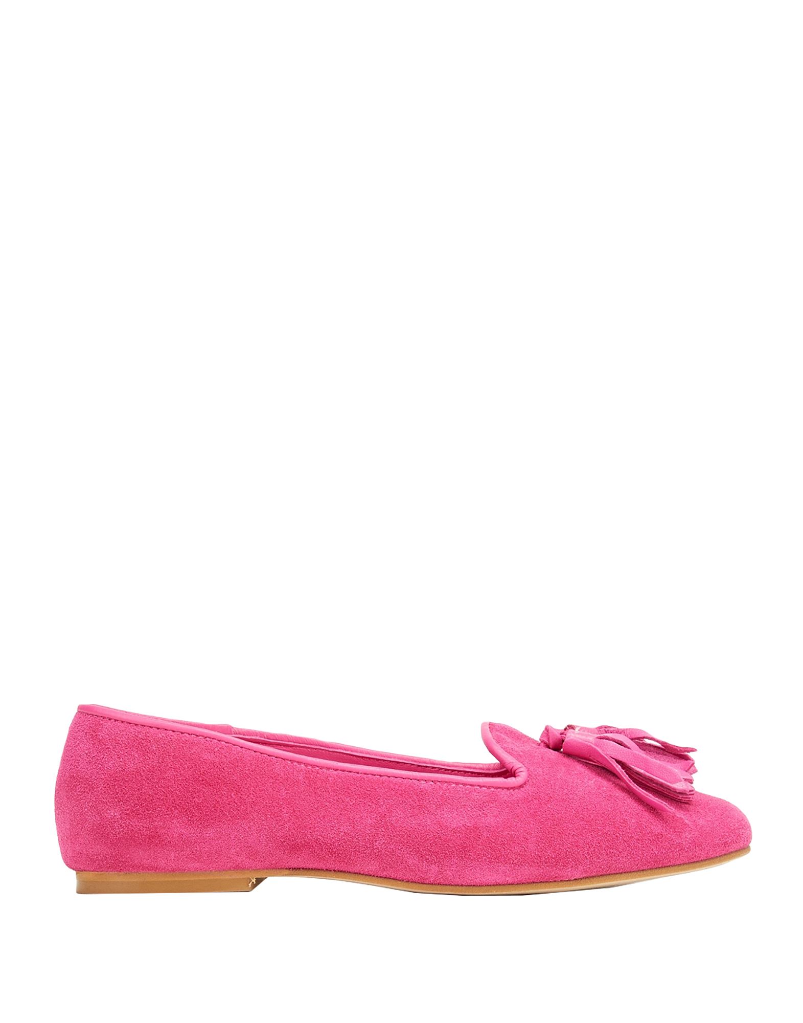 8 By Yoox Loafers In Pink