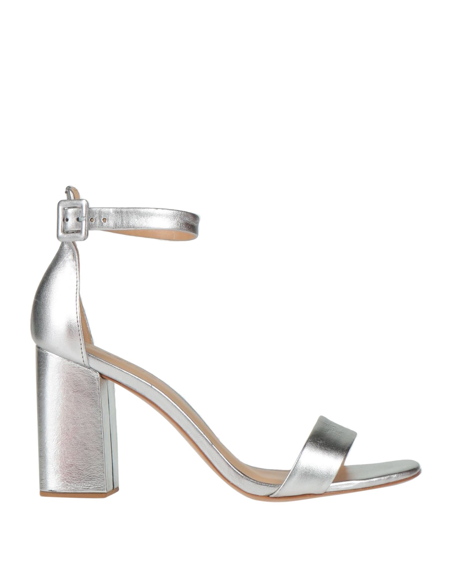 Carrano Sandals In Silver