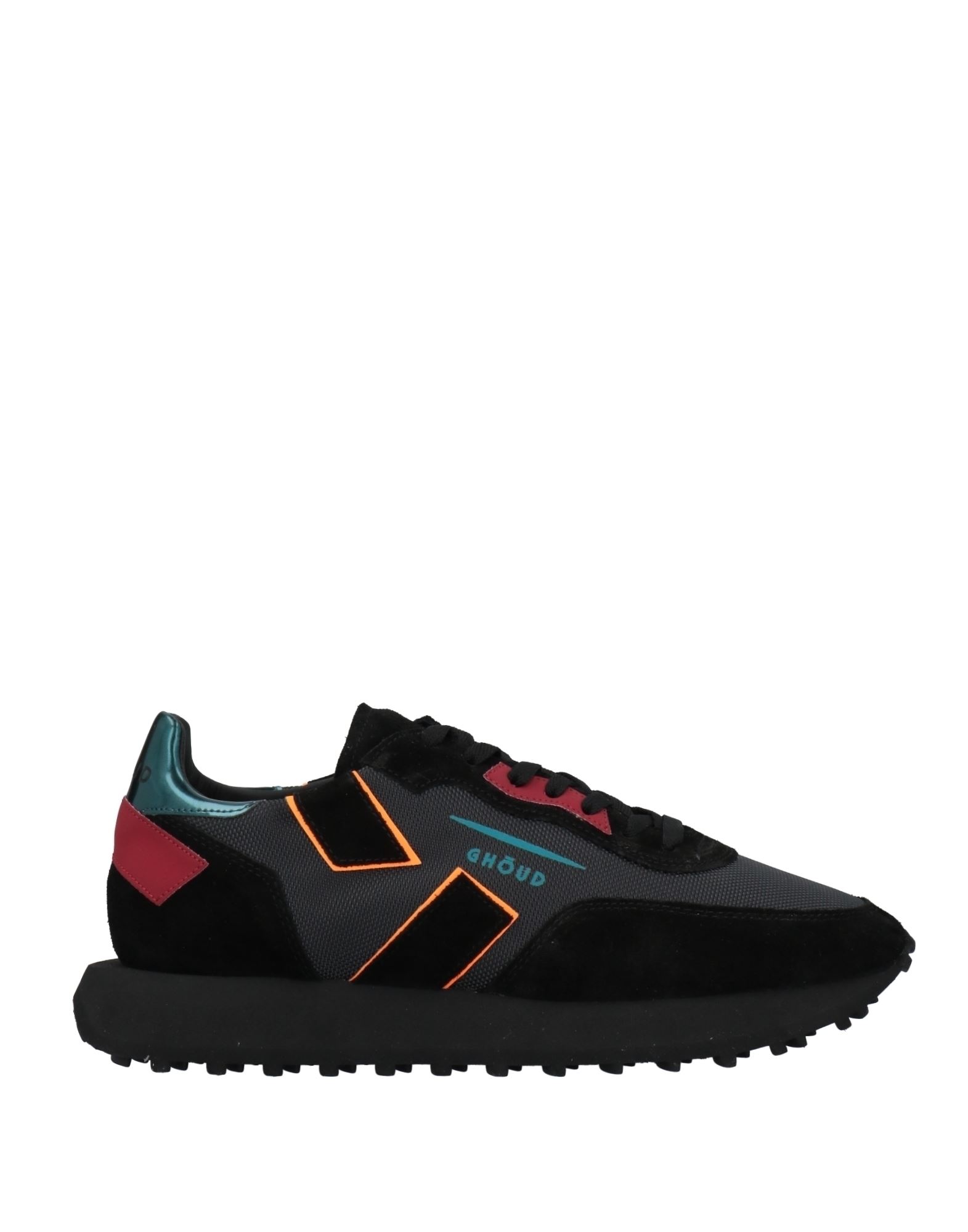 Ghoud Venice Sneakers In Black