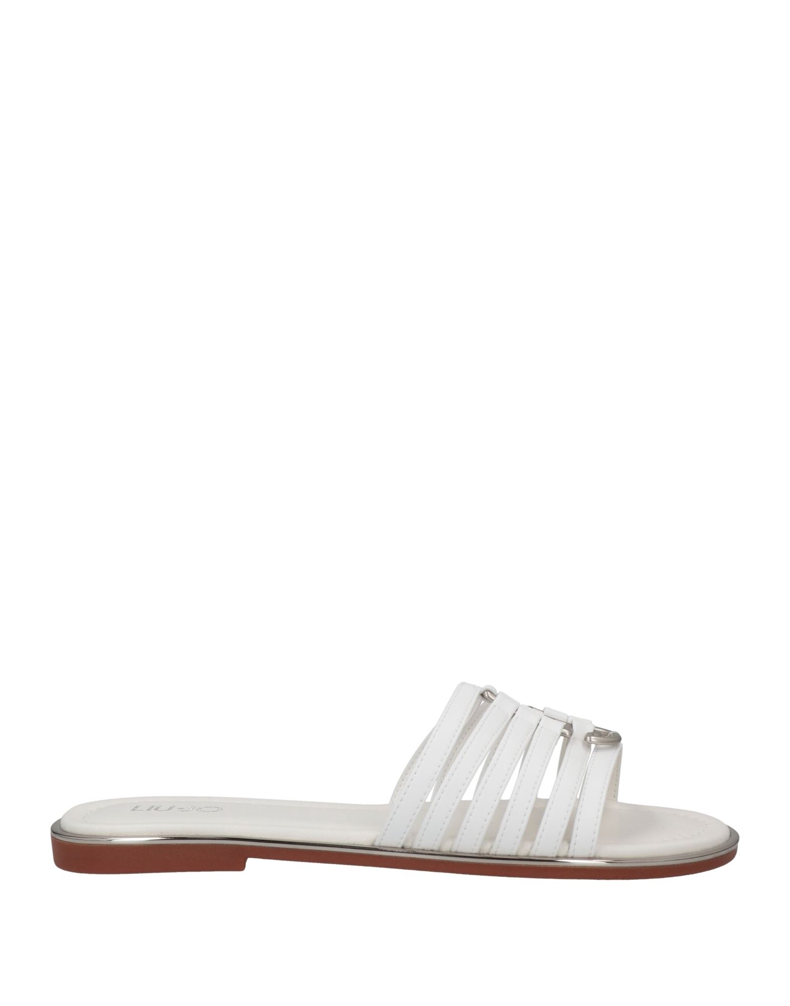 Liu •jo Sandals In White