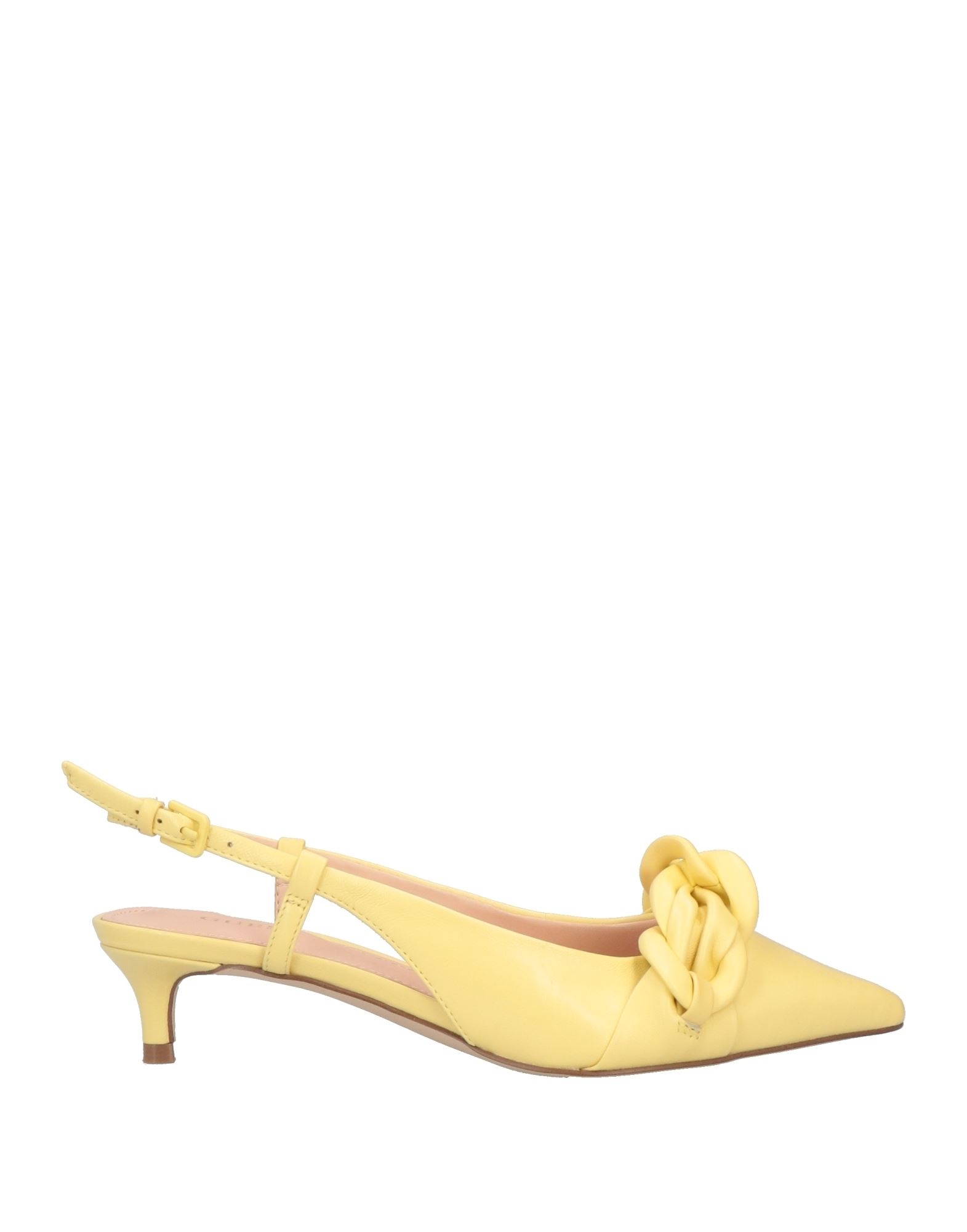 Guess Pumps In Yellow
