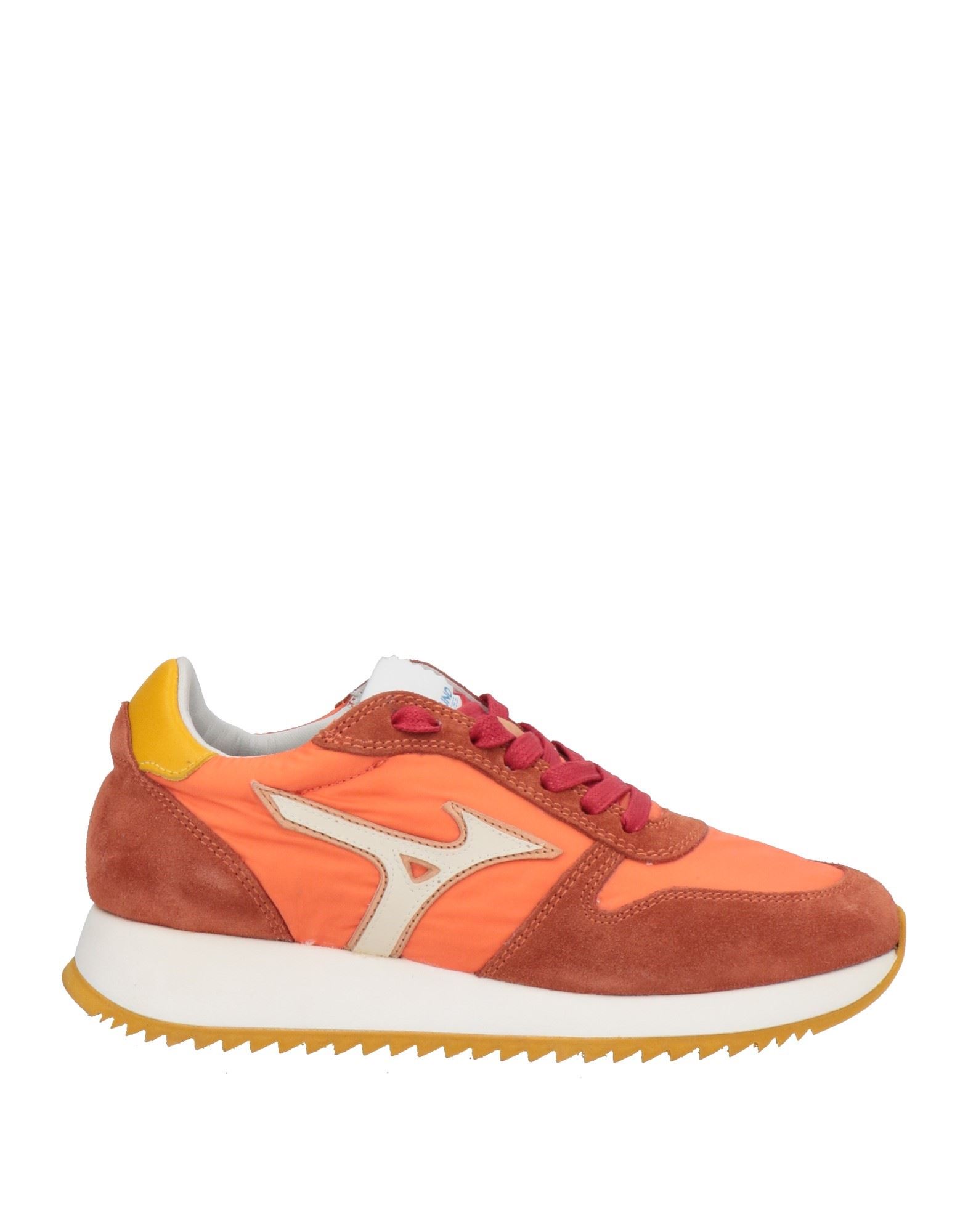 Mizuno Sneakers In Orange