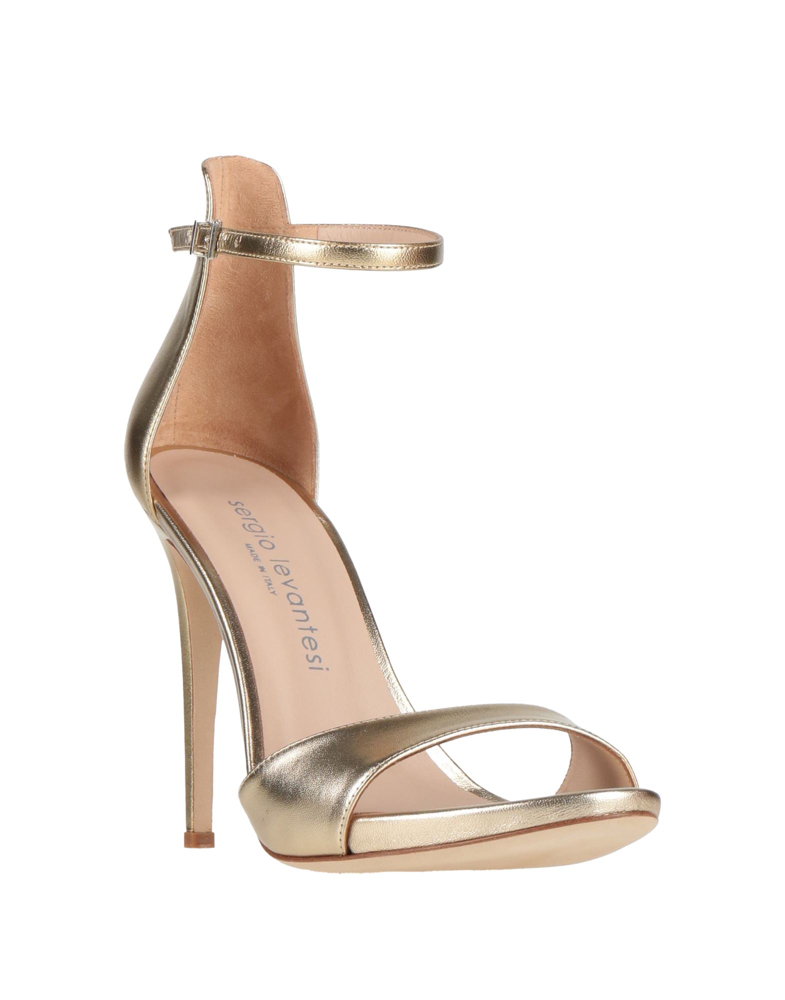  Sergio Levantesi - Schuhe - Sandalen - On Yoox.com 