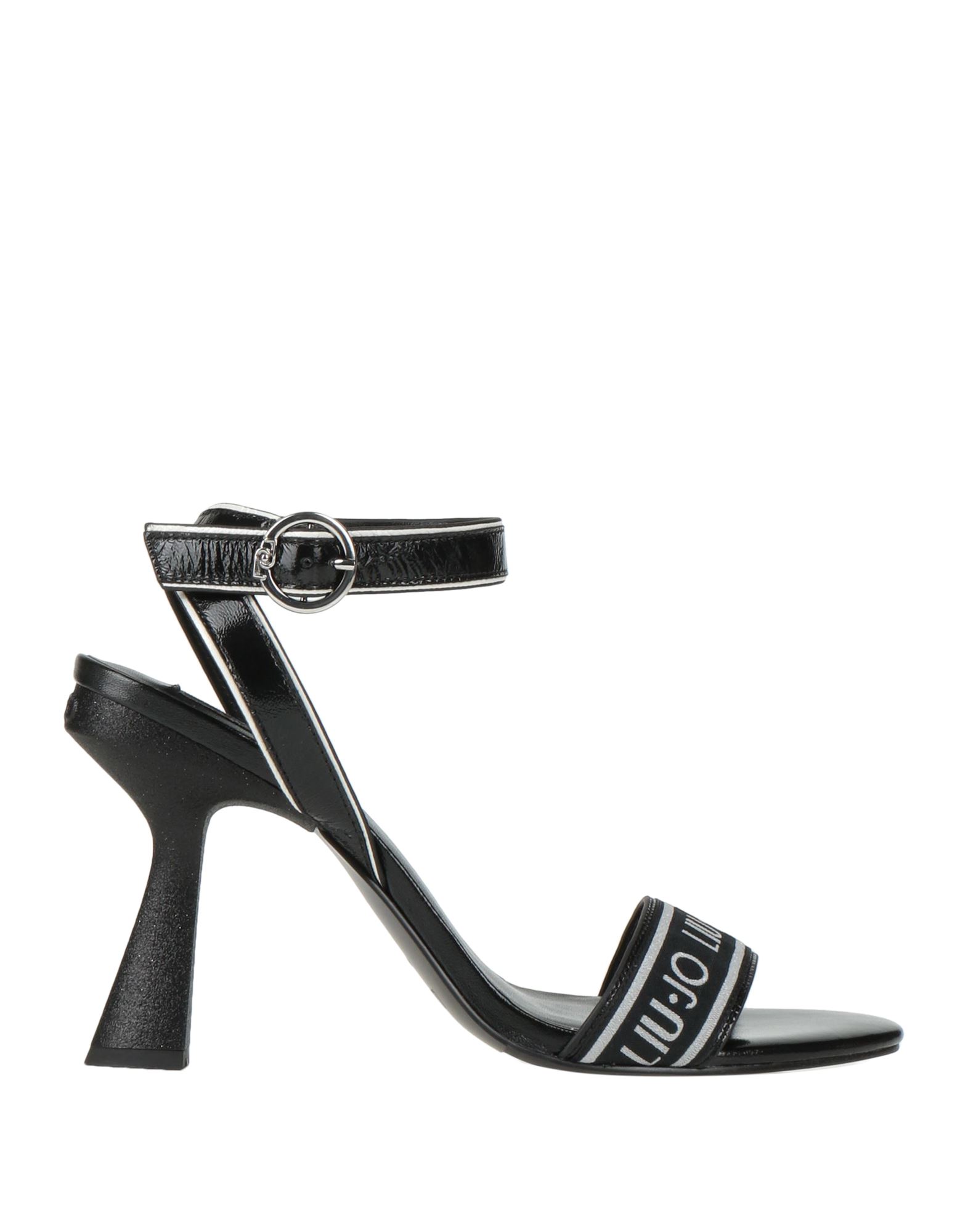 Liu •jo Sandals In Black