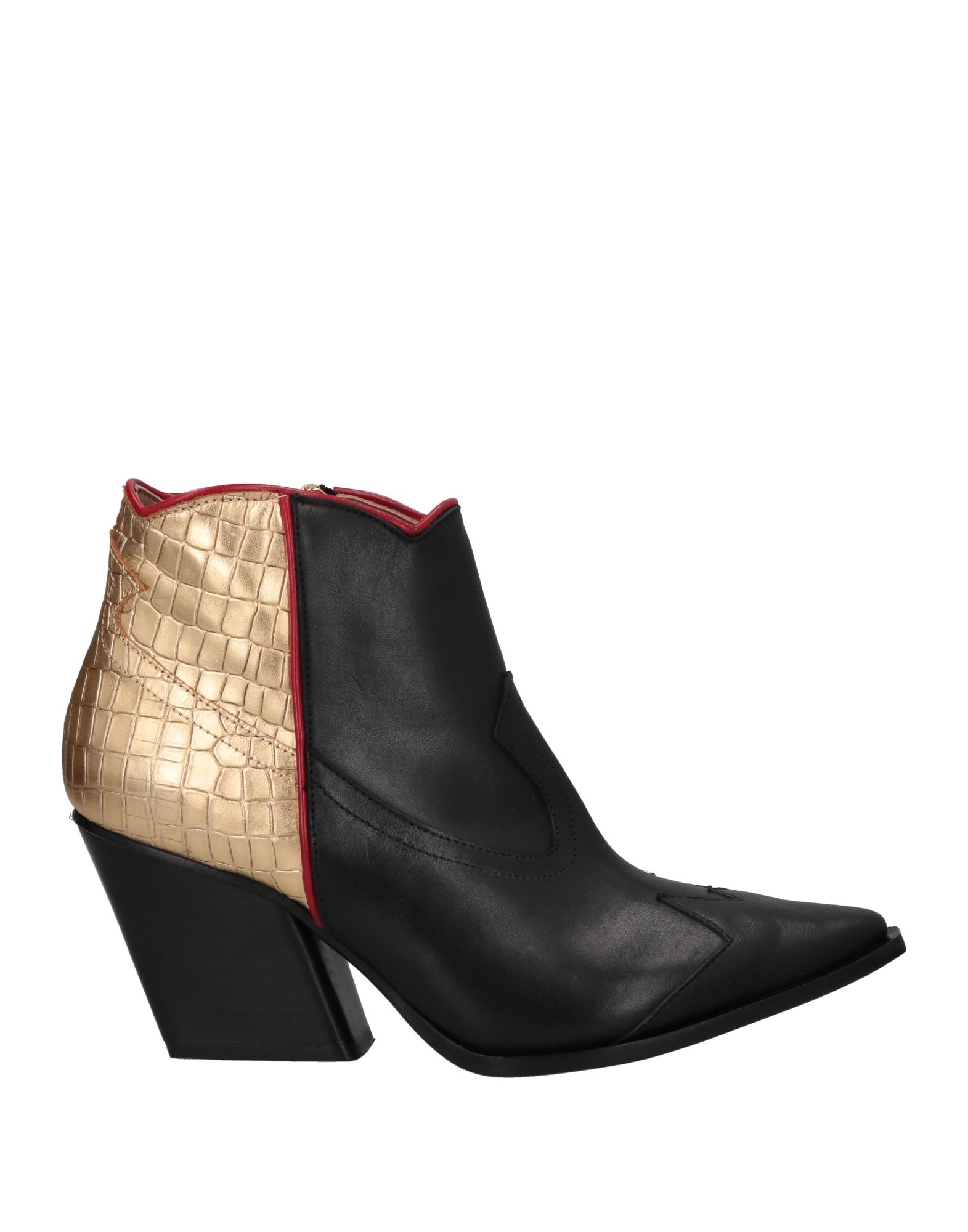 GIANCARLO PAOLI Ankle boots