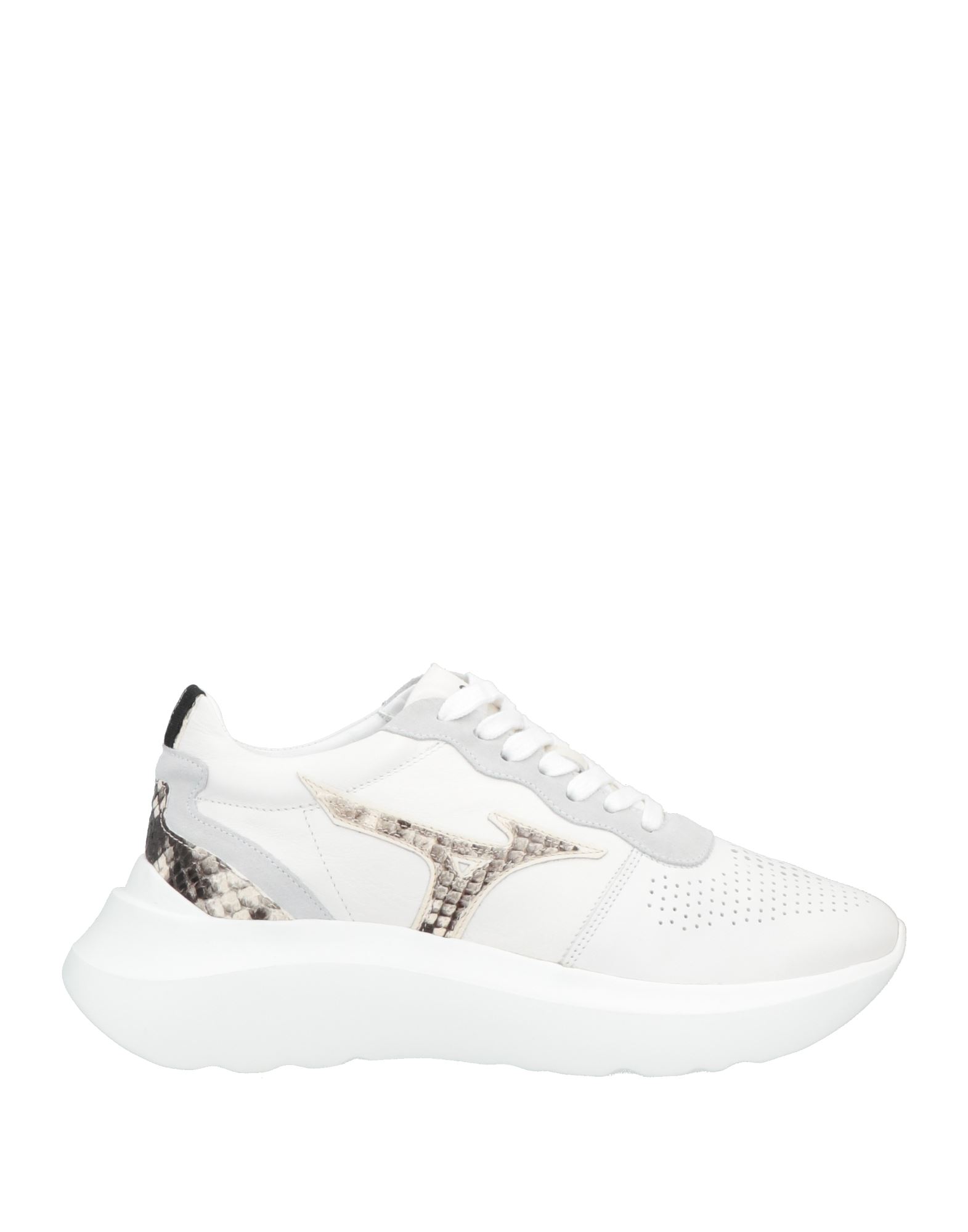 Mizuno Sneakers In White