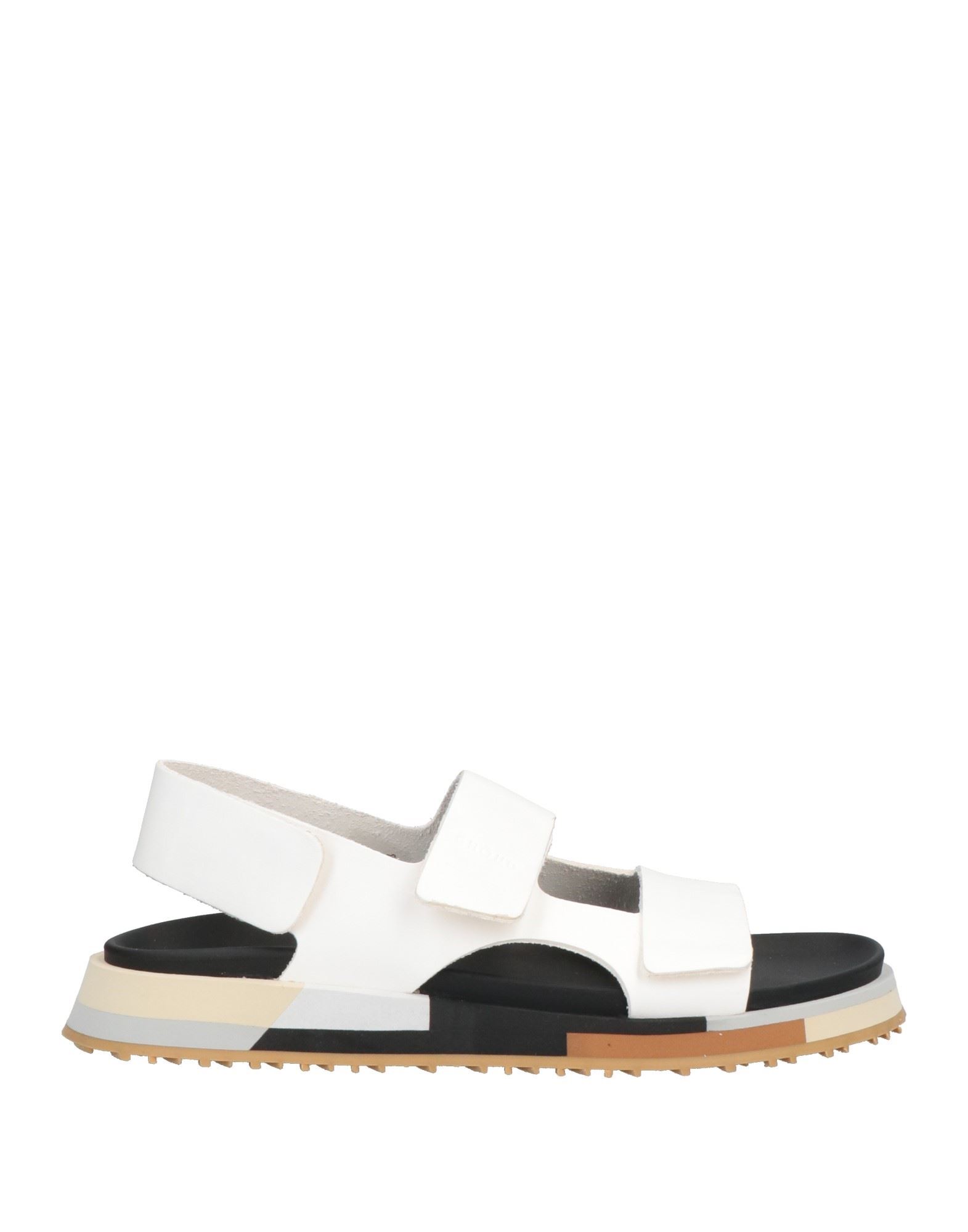Ghoud Venice Sandals In White