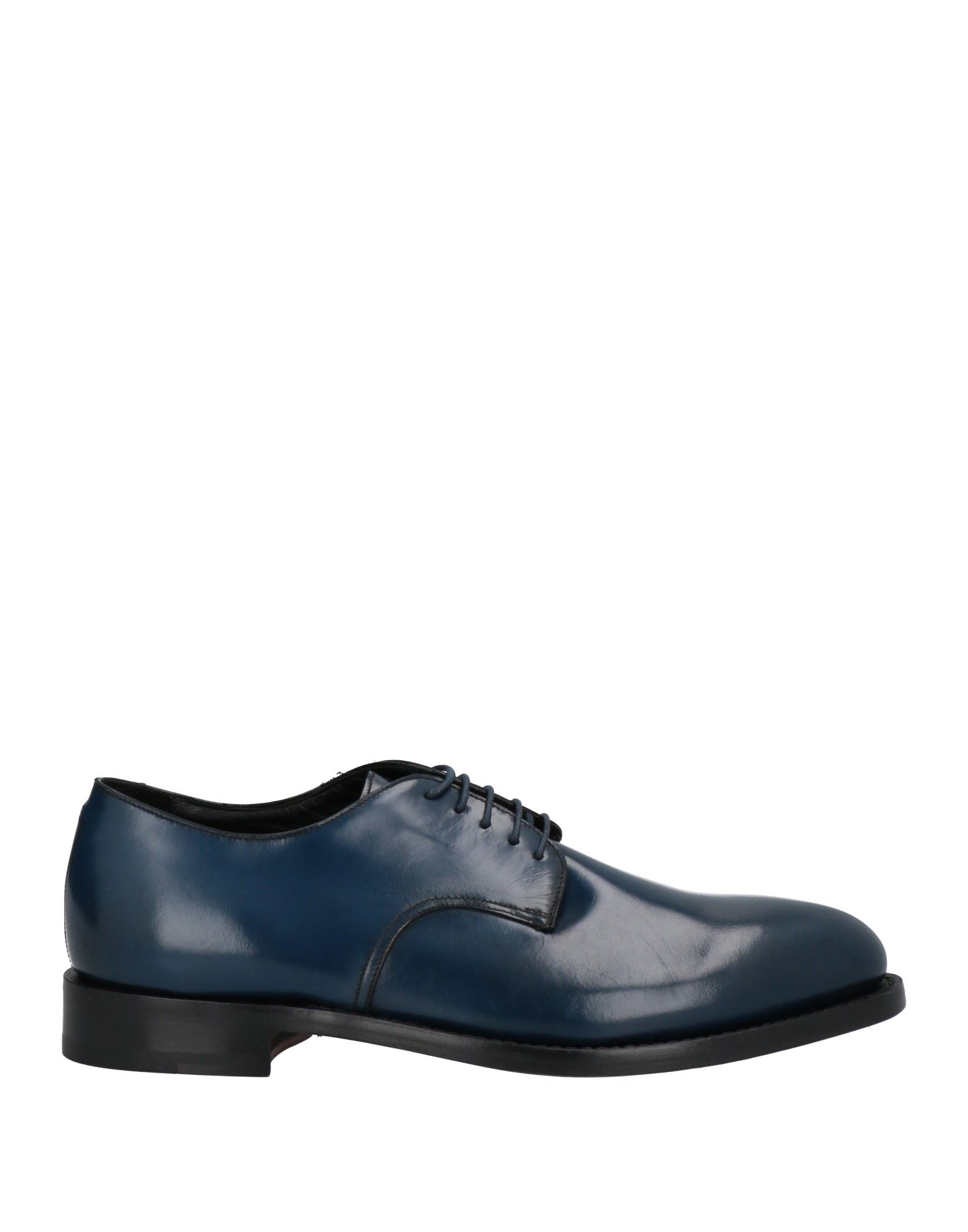 Richard Owen Lace-up Shoes In Blue