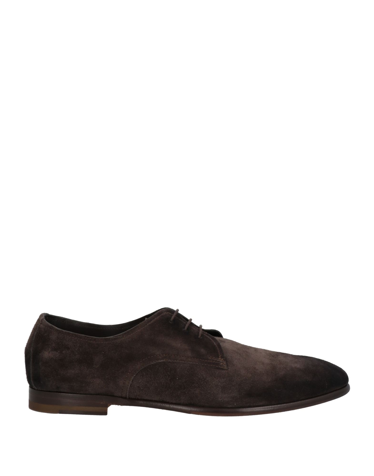 Fabi Lace-up Shoes In Brown