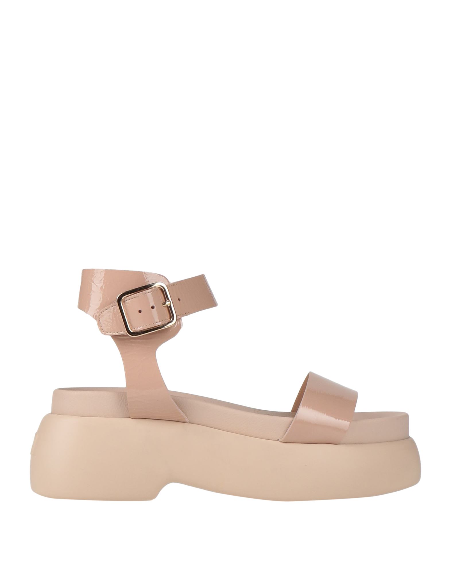 Agl Attilio Giusti Leombruni Sandals In Pink