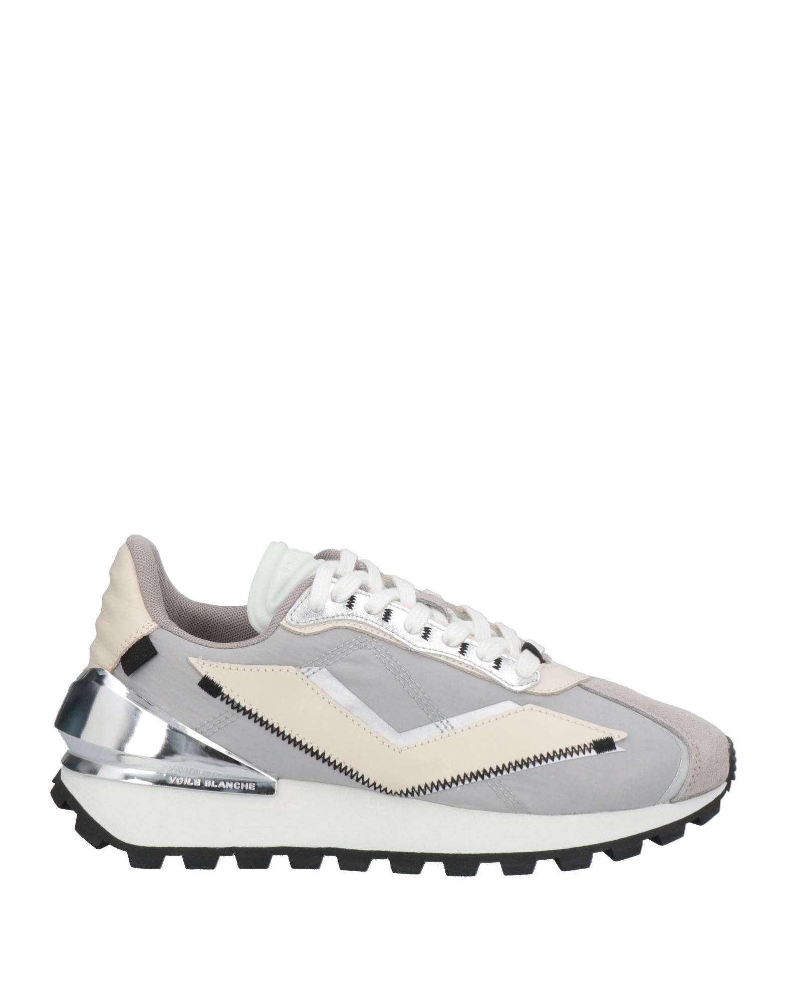 Voile Blanche Sneakers In Gray