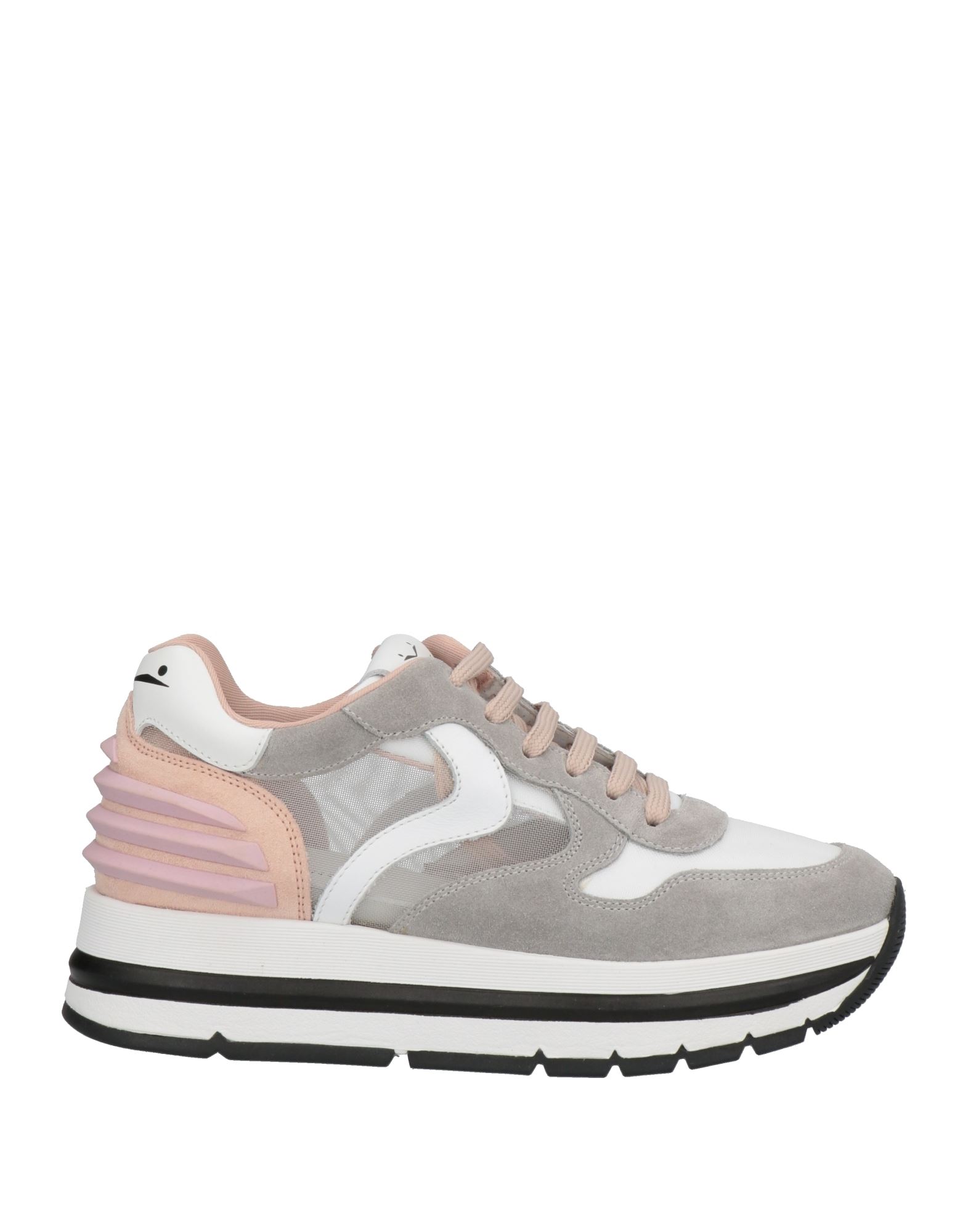 Voile Blanche Sneakers In Grey