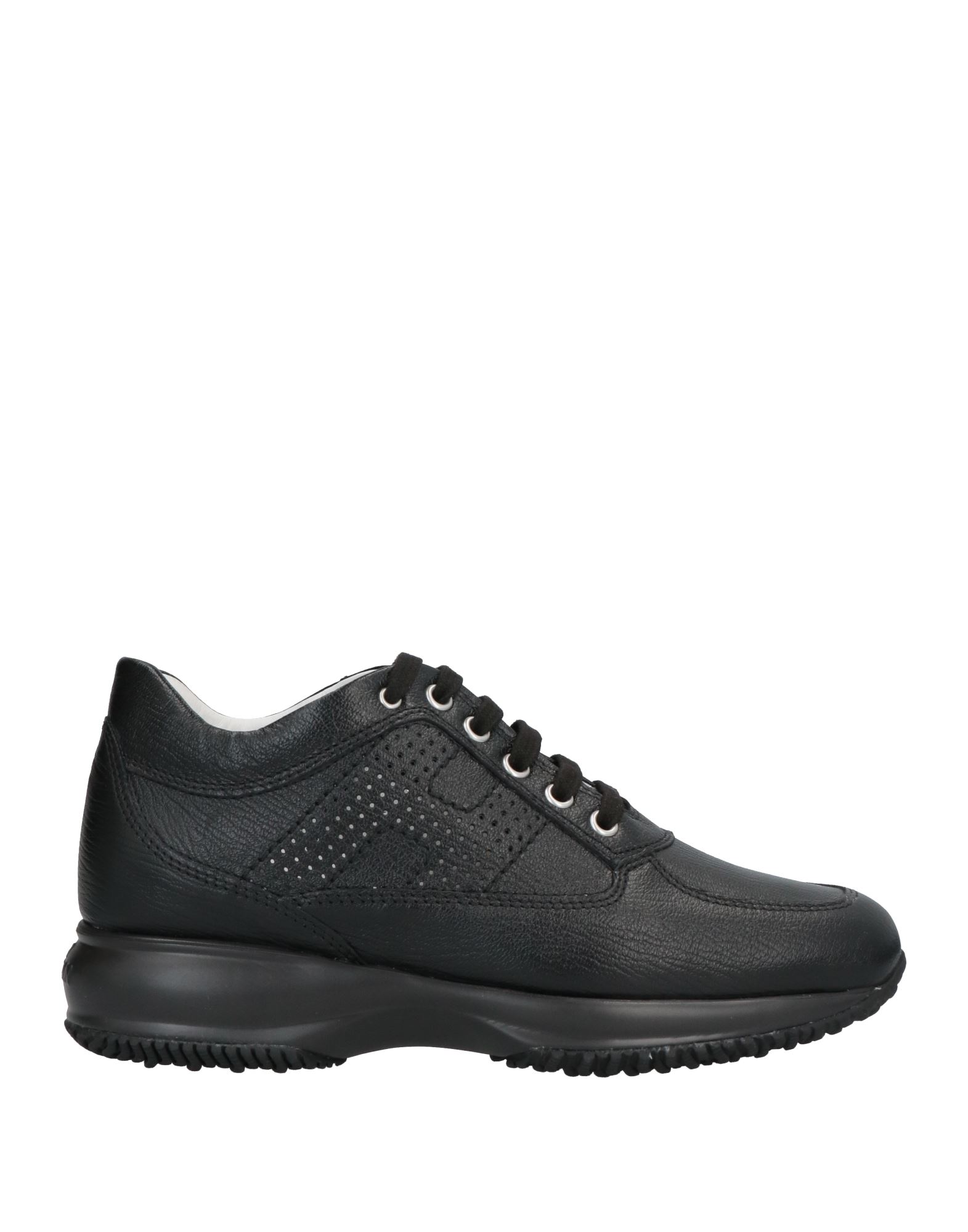 Hogan Sneakers In Black