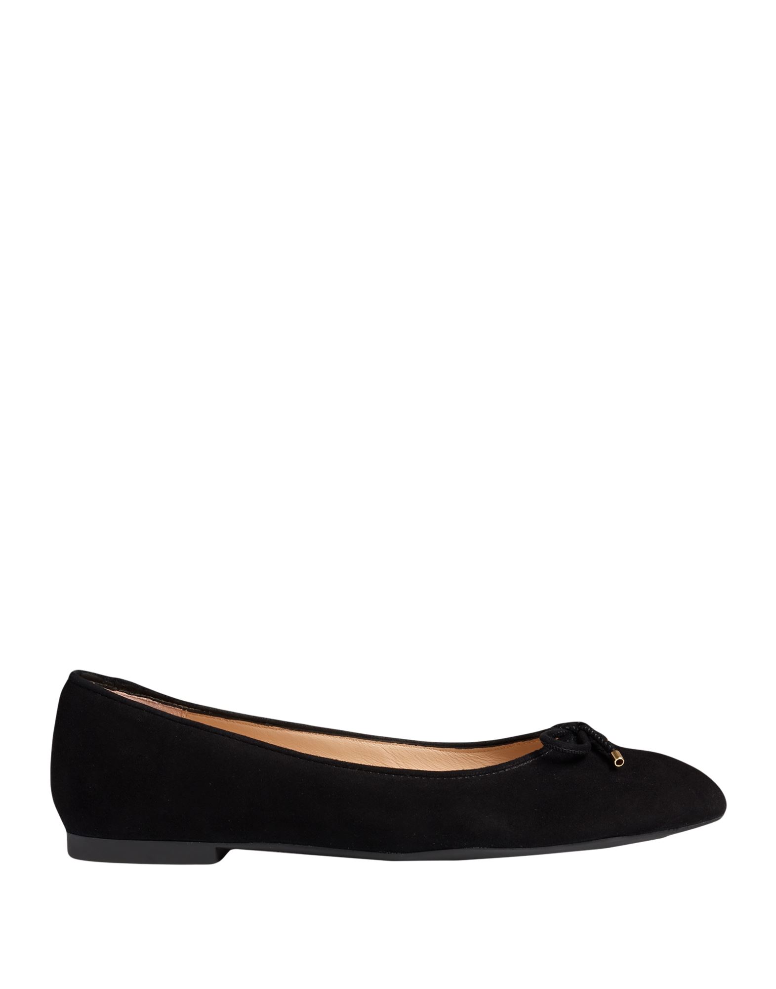 Stuart Weitzman Ballet Flats In Black