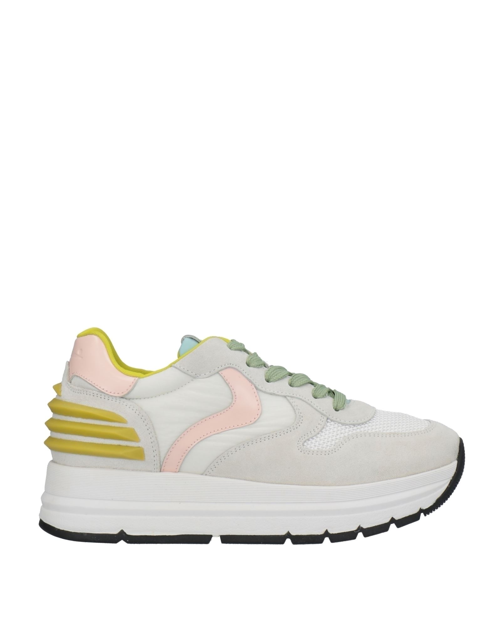Voile Blanche Sneakers In Grey