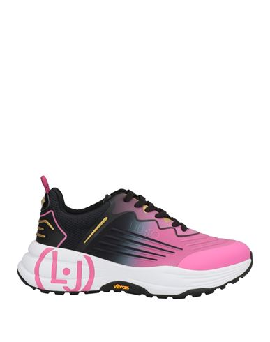 Sneakers Mujer Fucsia 36 Mujer