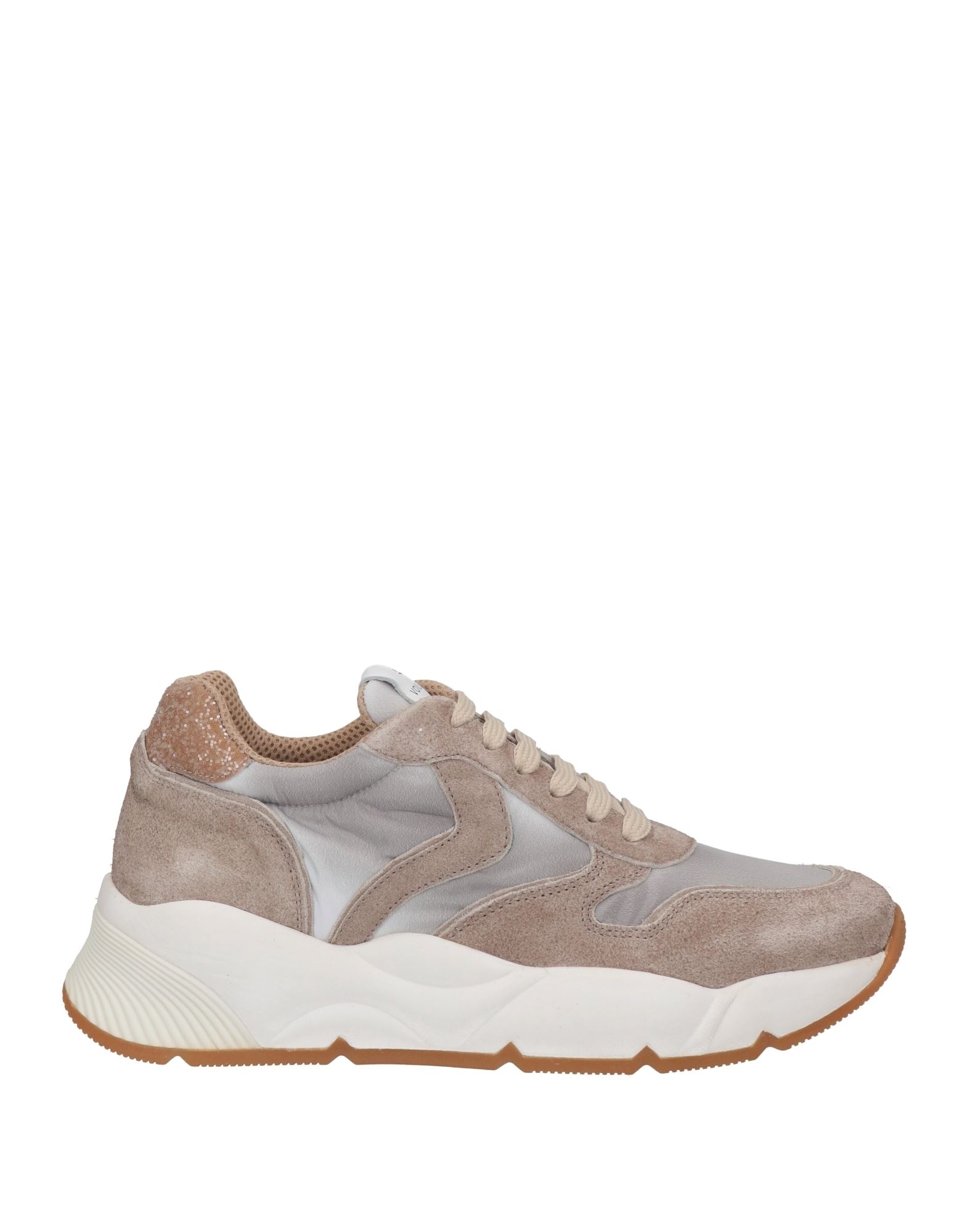 Voile Blanche Sneakers In Brown