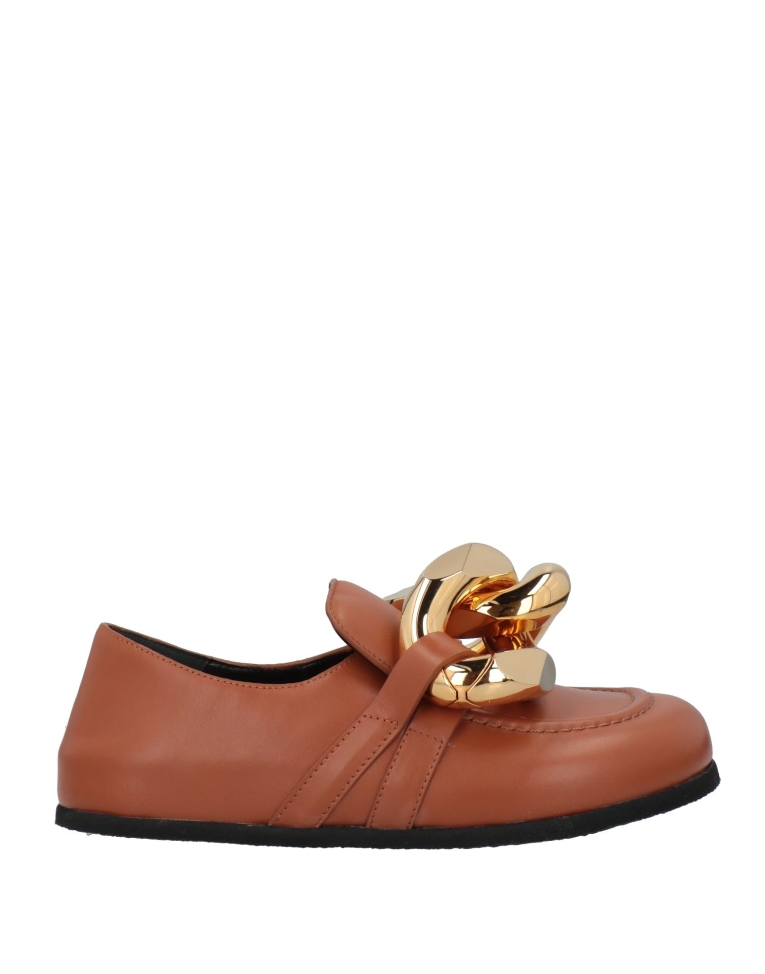 Jw Anderson Loafers In Brown