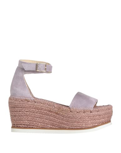 Woman Espadrilles Black Size 9 Textile fibers