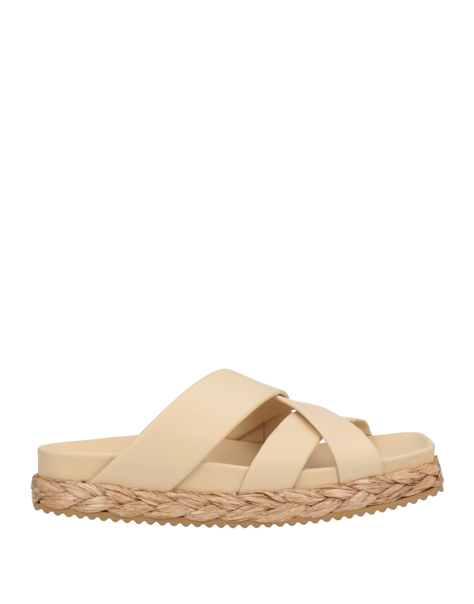 Eqüitare Ludka Espadrille Sandal In Beige