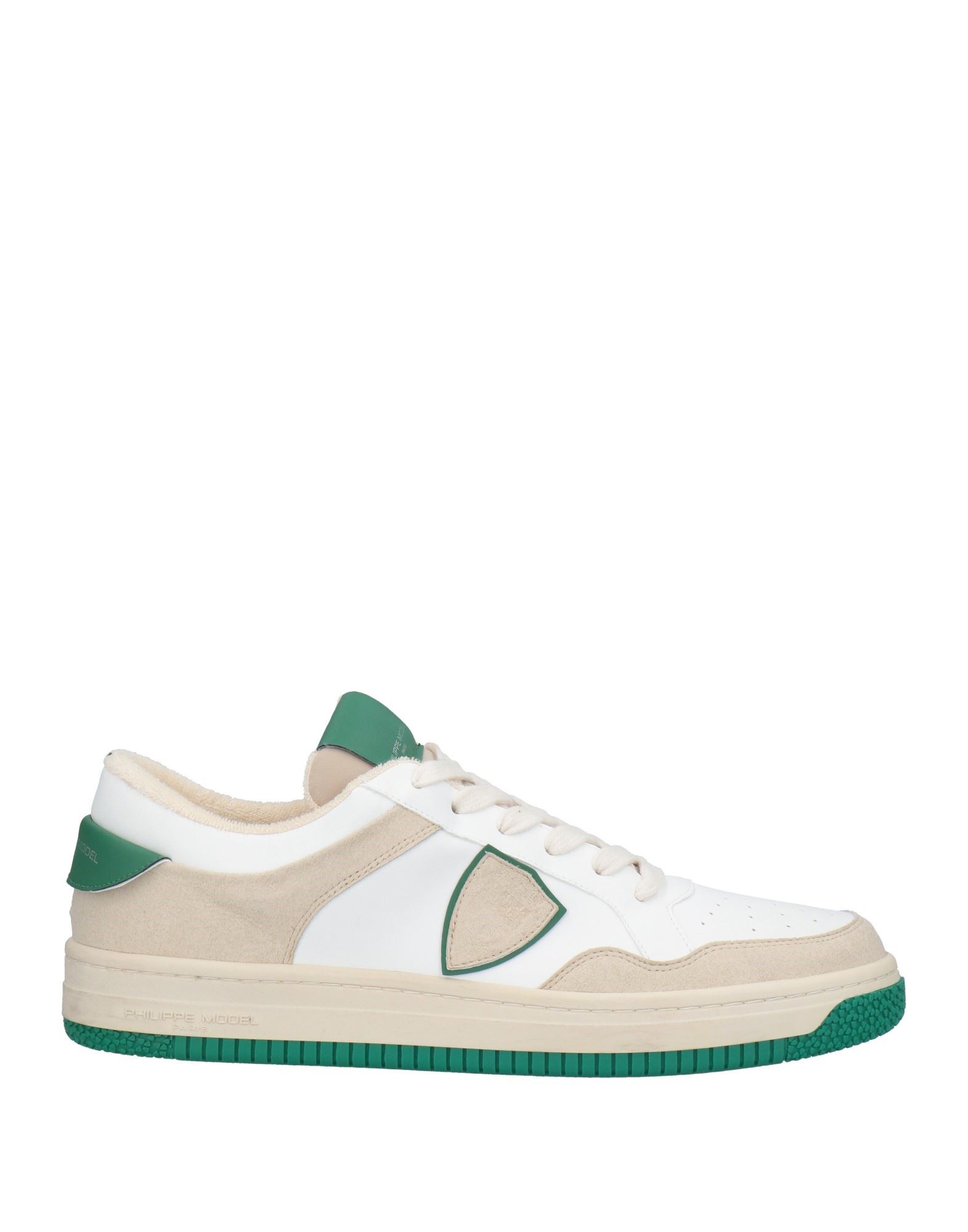 Philippe Model Sneakers In White