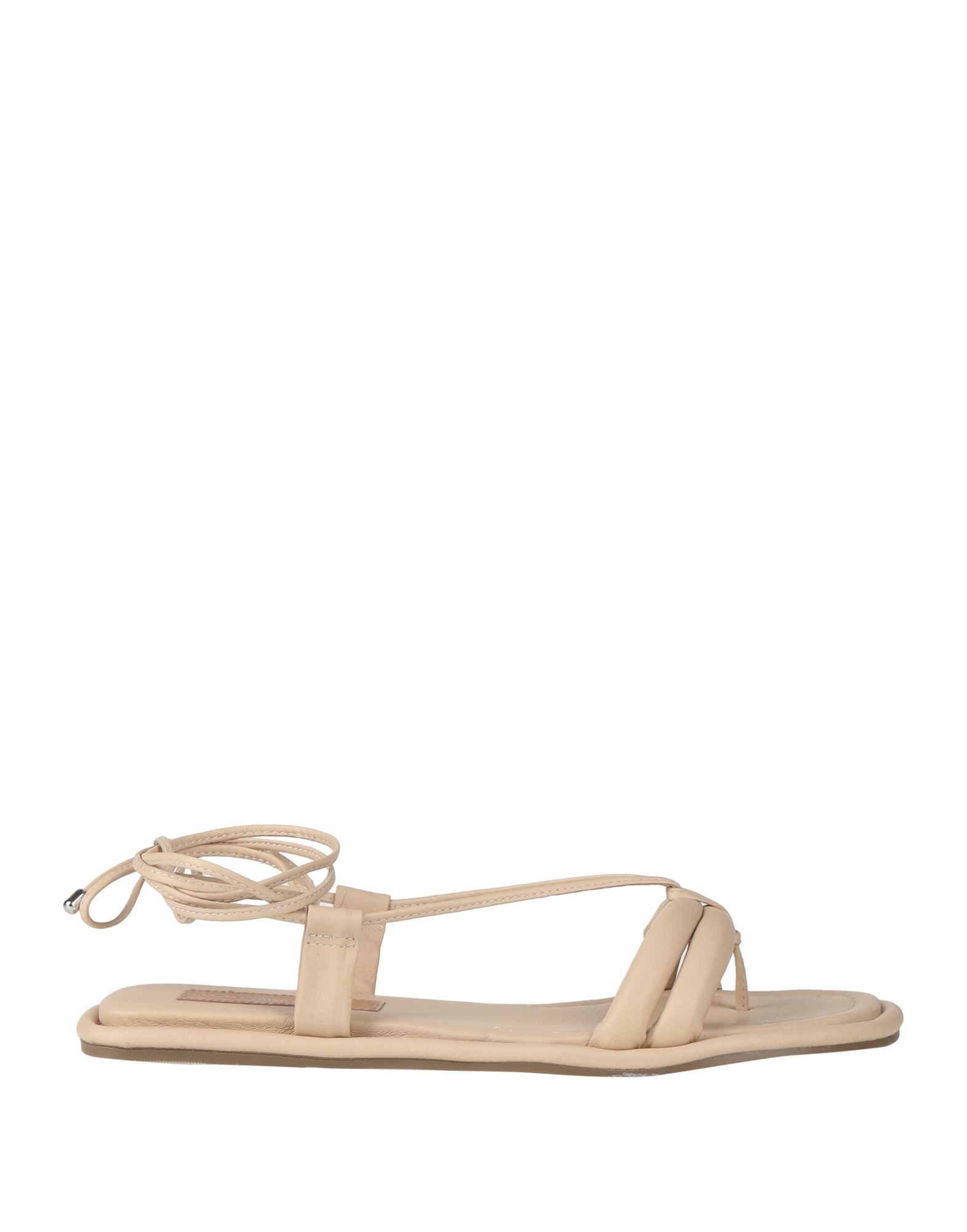 Cartechini Toe Strap Sandals In Pink