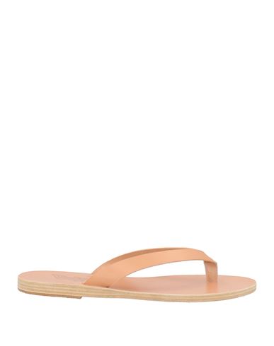 Sandalias de dedo Mujer Arena 39 Mujer