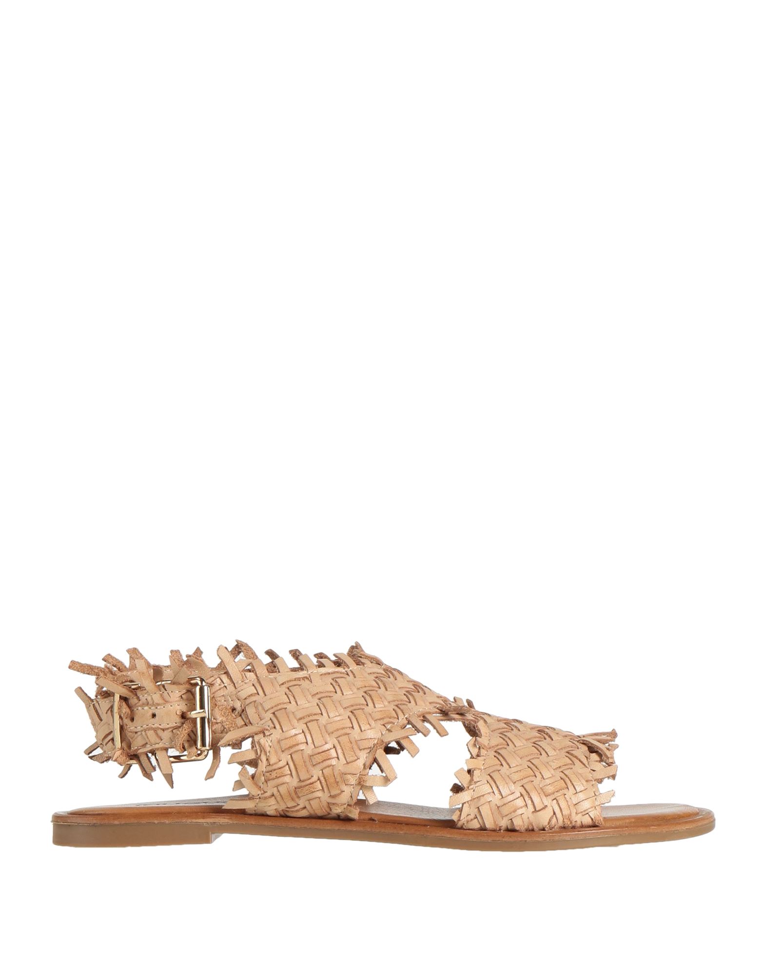 Inuovo Sandals In Beige