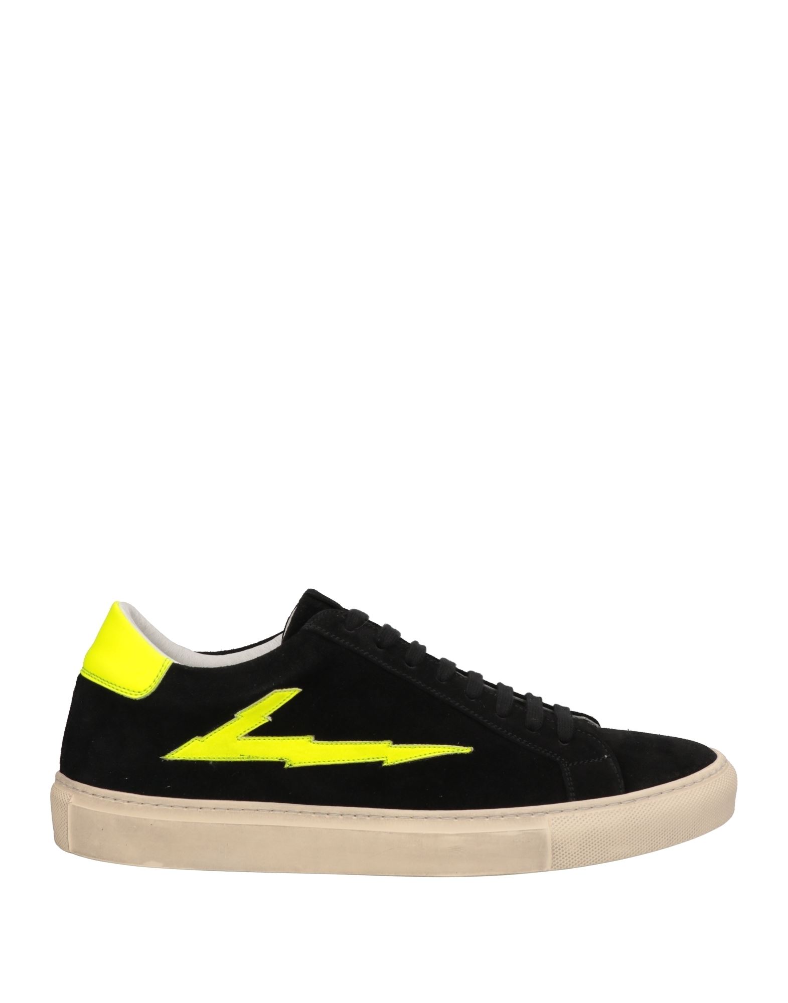 Macchia J Sneakers In Black