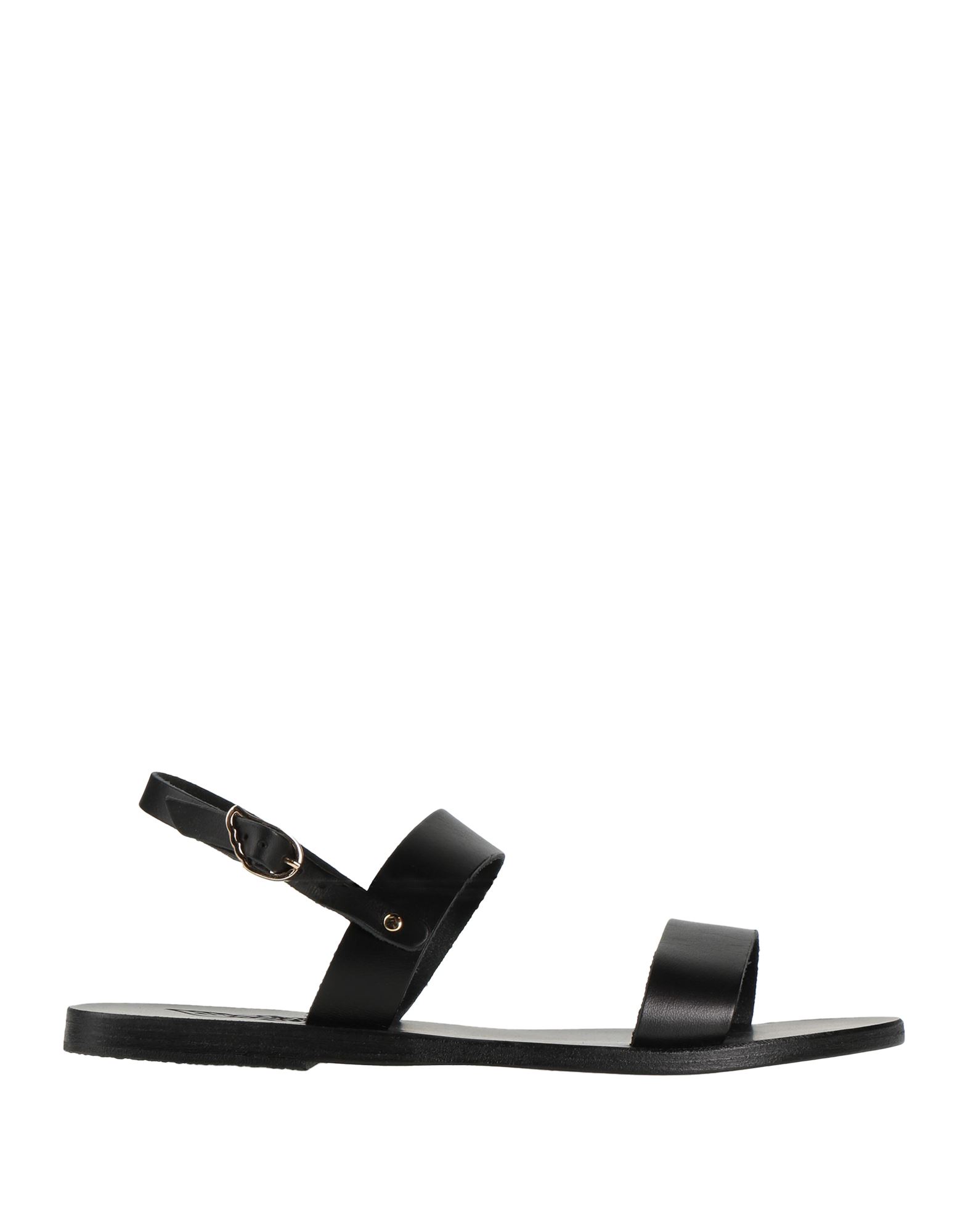Ancient Greek Sandals Sandals In Black