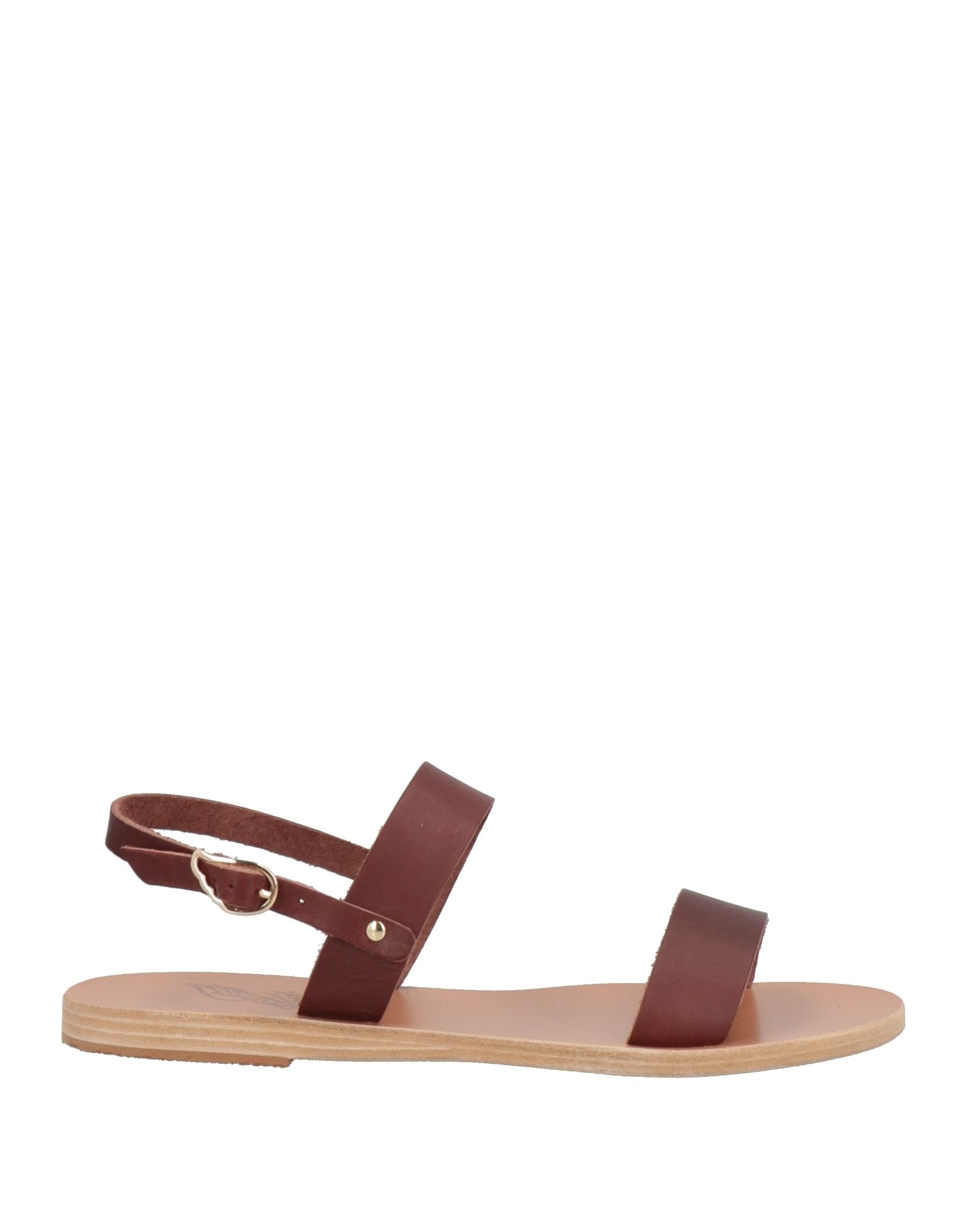 Ancient Greek Sandals Sandals In Brown