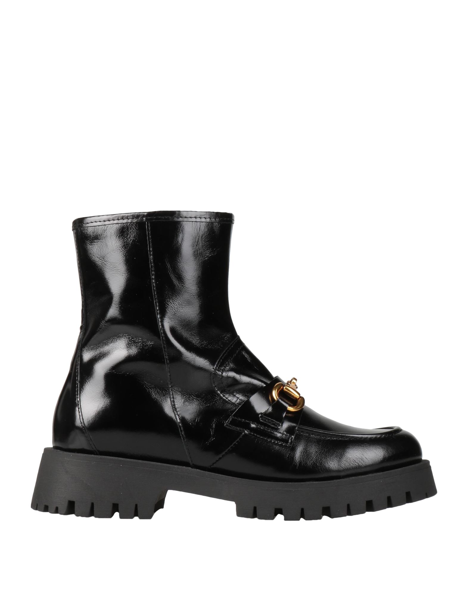 Bruno Premi Ankle Boots In Black
