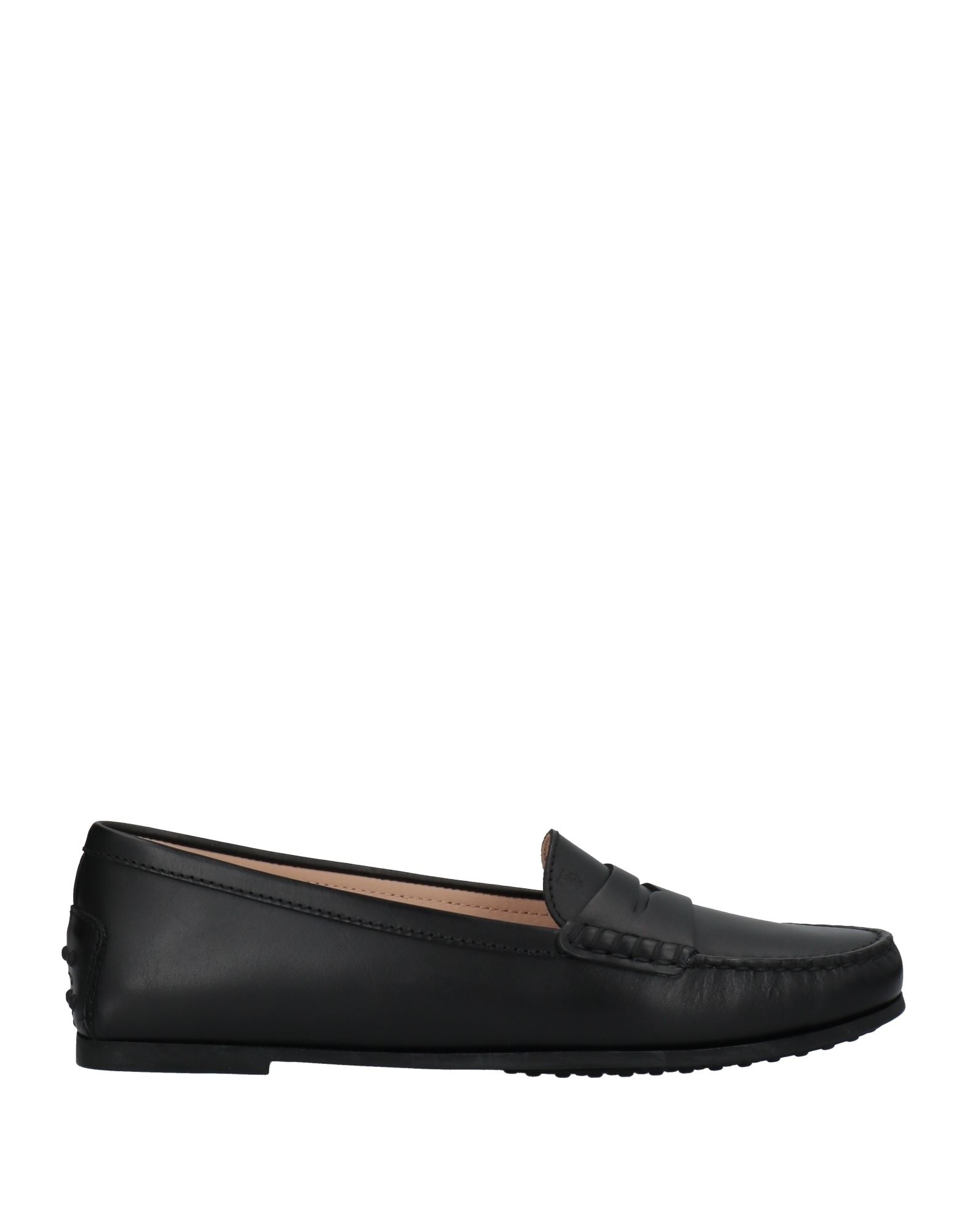 Tod's Loafers In Black