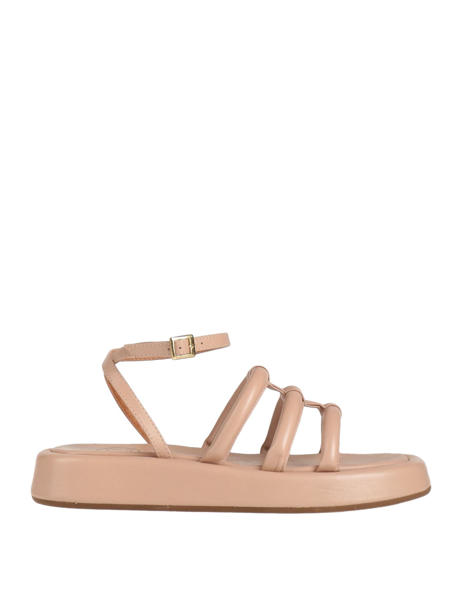 Unlace Sandals In Pink