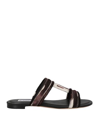 Sandale Damen Dunkelbraun 36 Damen