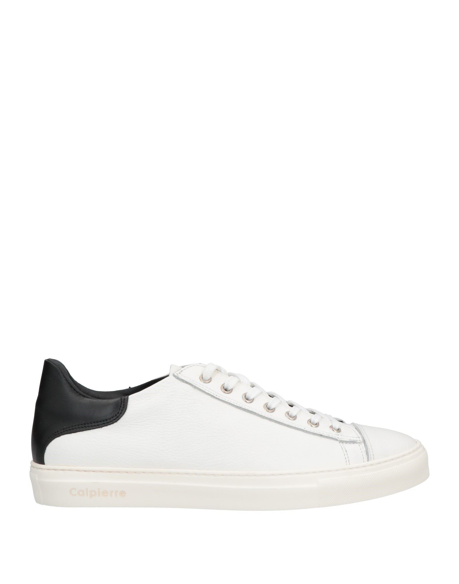 Calpierre Sneakers In White