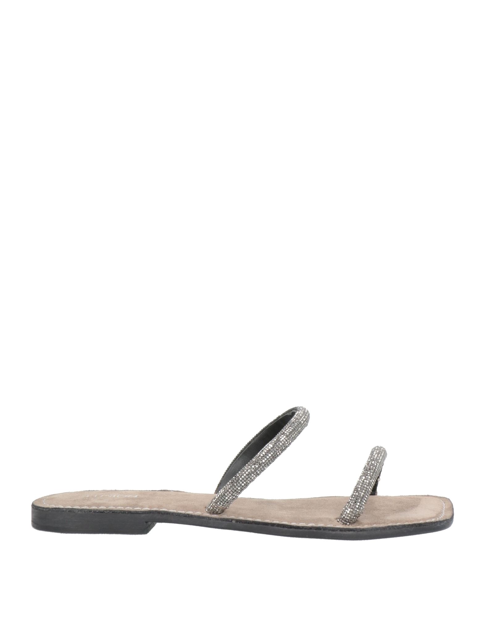 Cb Fusion Sandals In Grey