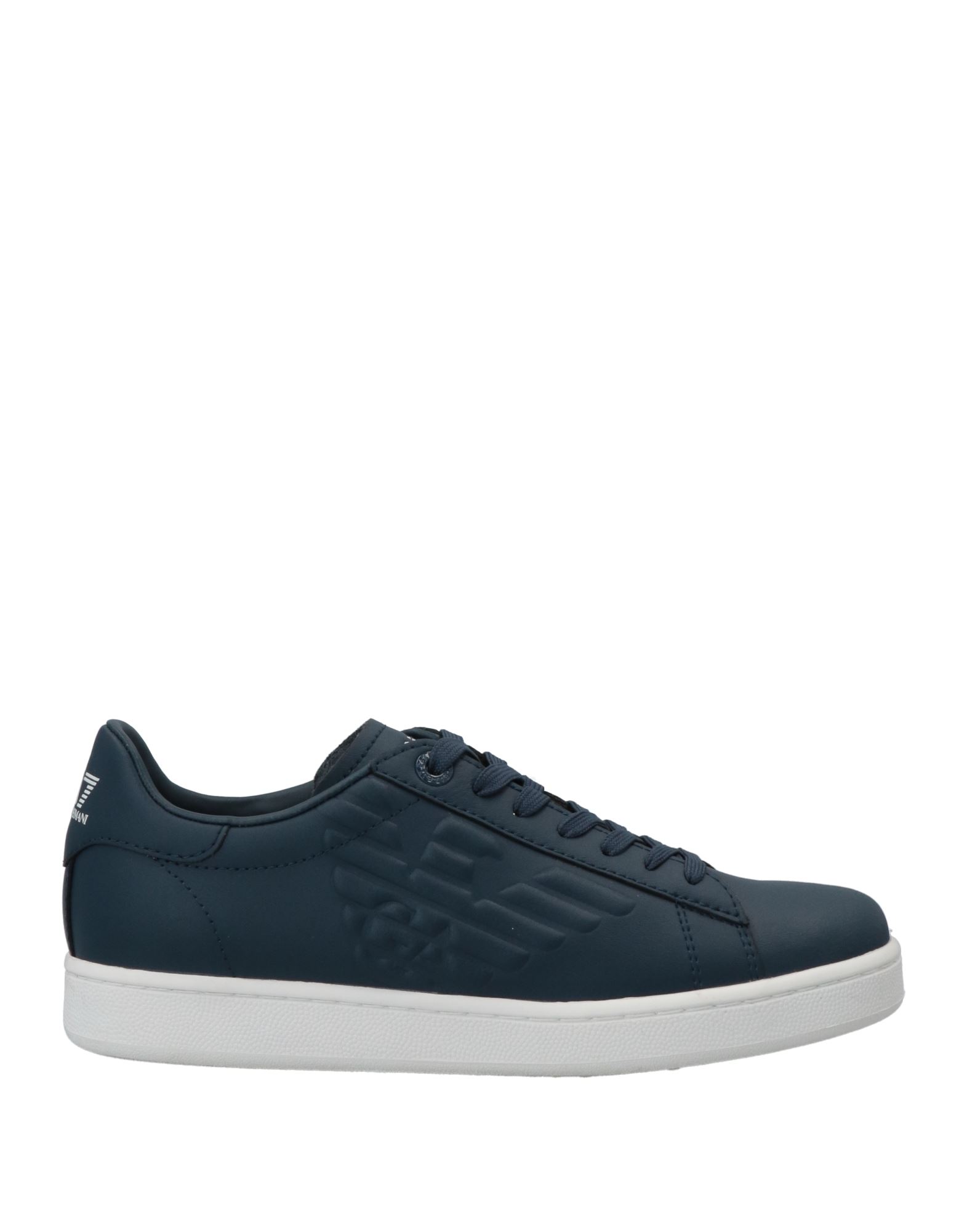 Ea7 Sneakers In Blue