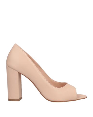 Brock B★rock Woman Pumps Blush Size 7 Soft Leather In Pink